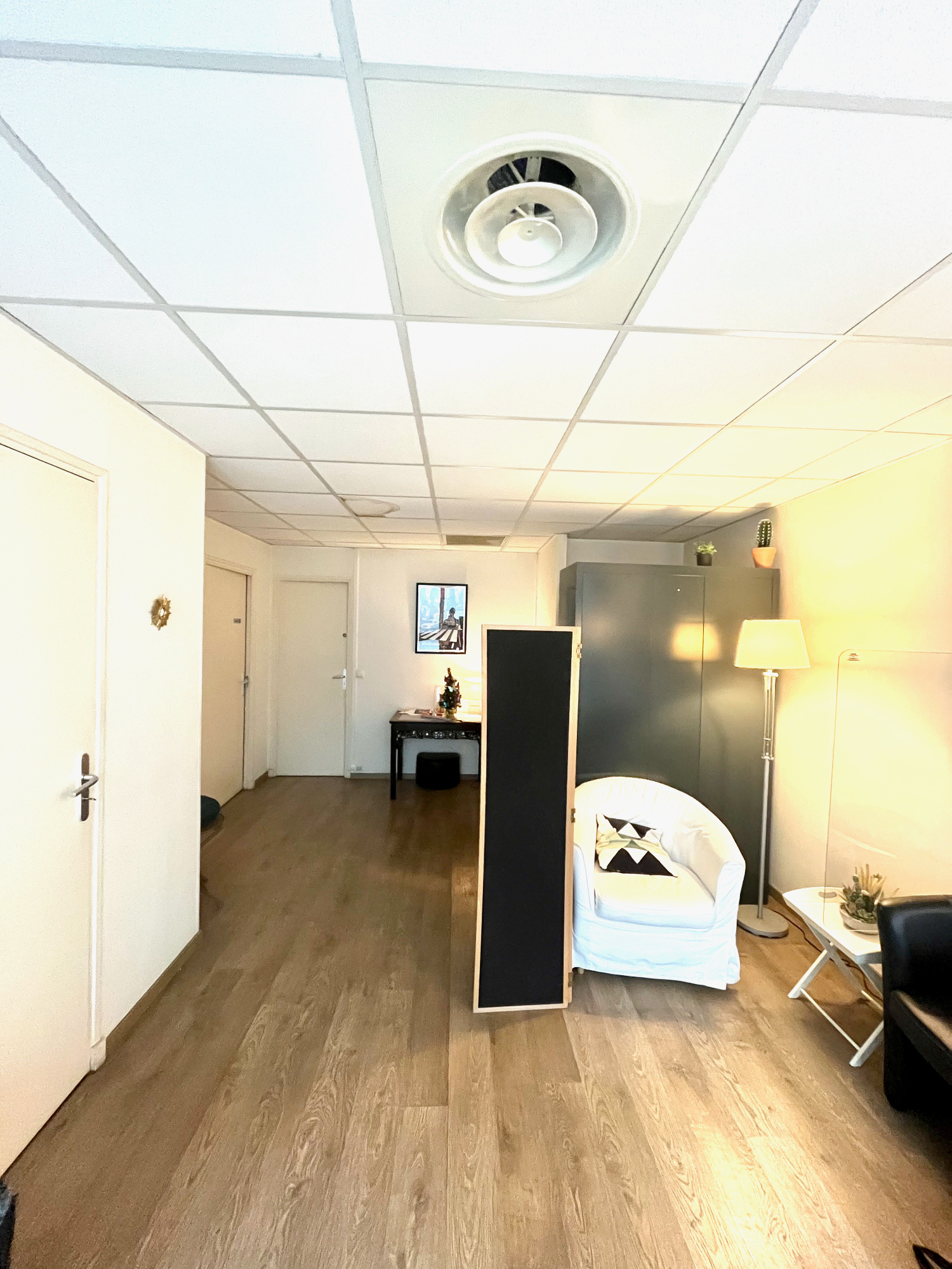 Bureau  Pièce(s) Paris