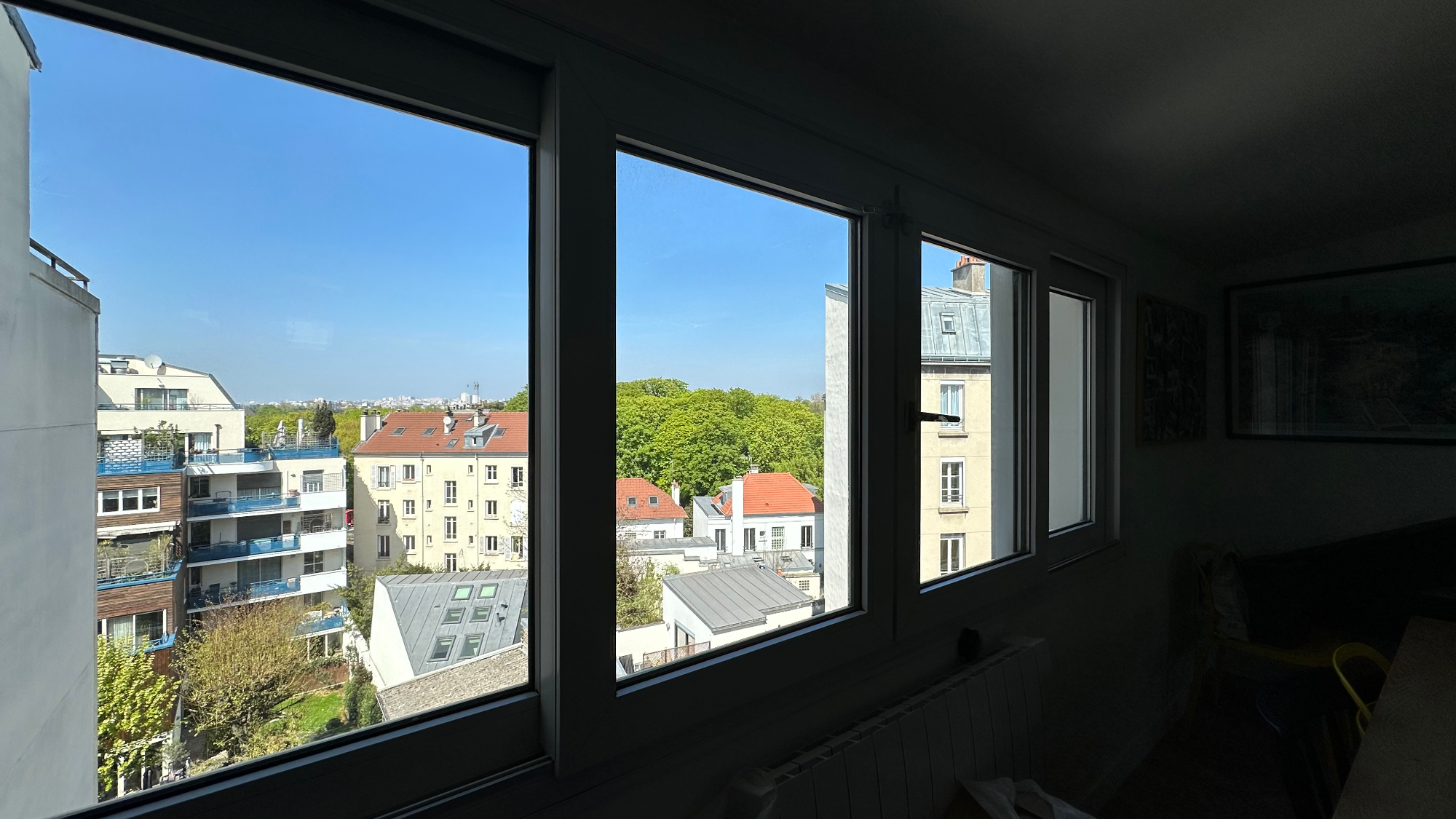 Appartement 3 Pièce(s) Charenton-le-Pont