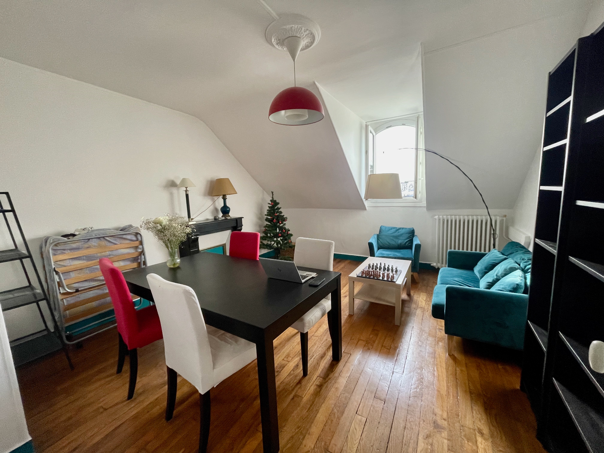 Appartement 2 Pièce(s) Charenton-le-Pont