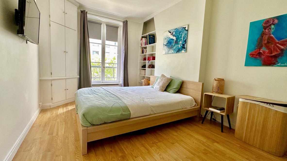 Appartement 2 Pièce(s) Charenton-le-Pont