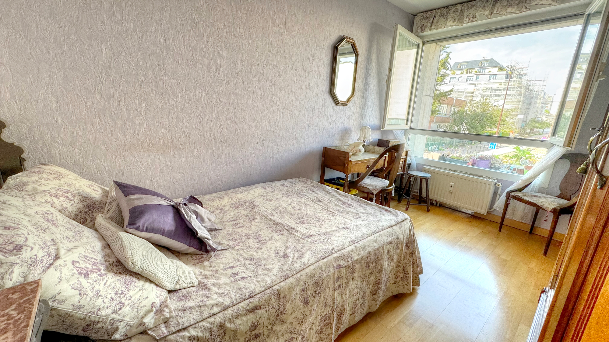 Appartement 3 Pièce(s) Charenton-le-Pont