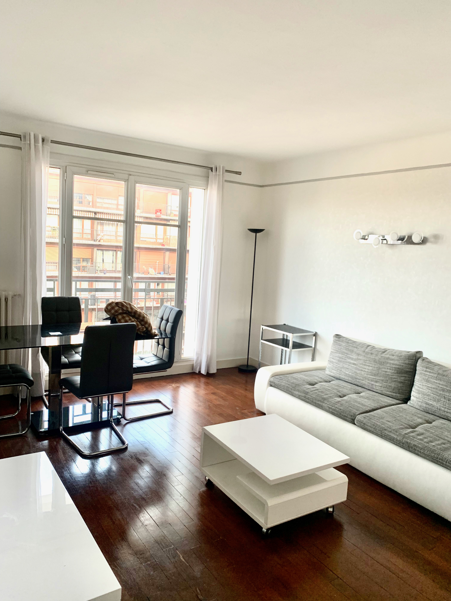 Appartement 2 Pièce(s) Charenton-le-Pont