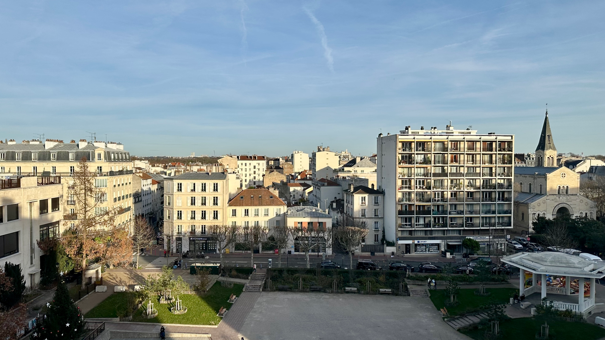 Appartement 3 Pièce(s) Charenton-le-Pont