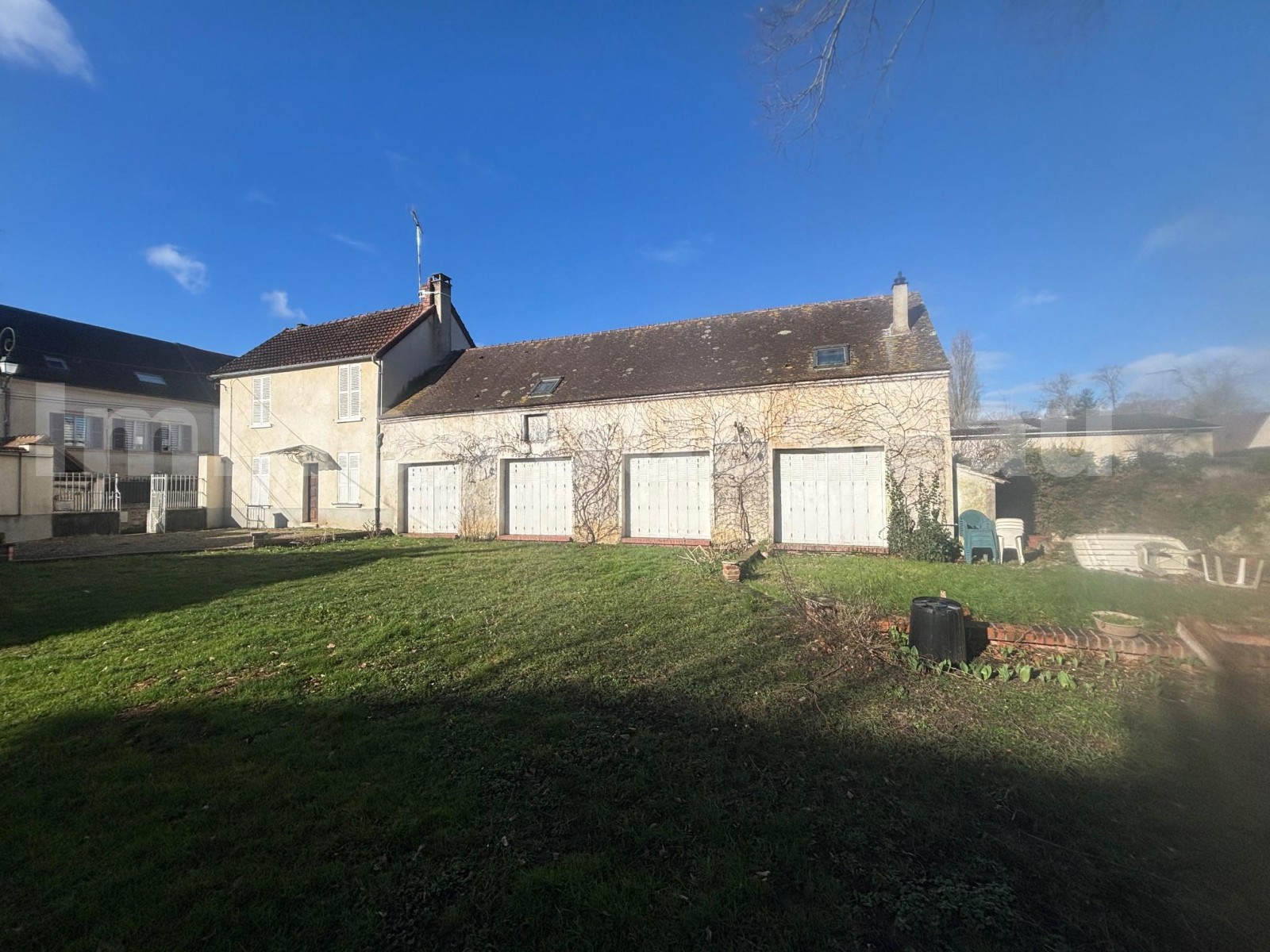 Maison 6 Pièce(s) LIZY-SUR-OURCQ