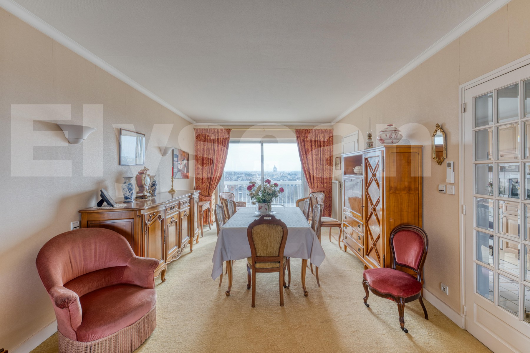 Appartement 4 Pièce(s) ORLEANS