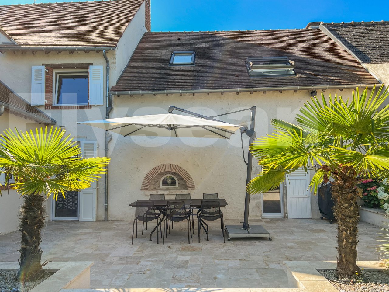 Maison vigneronne 11 Pièce(s) ORLEANS