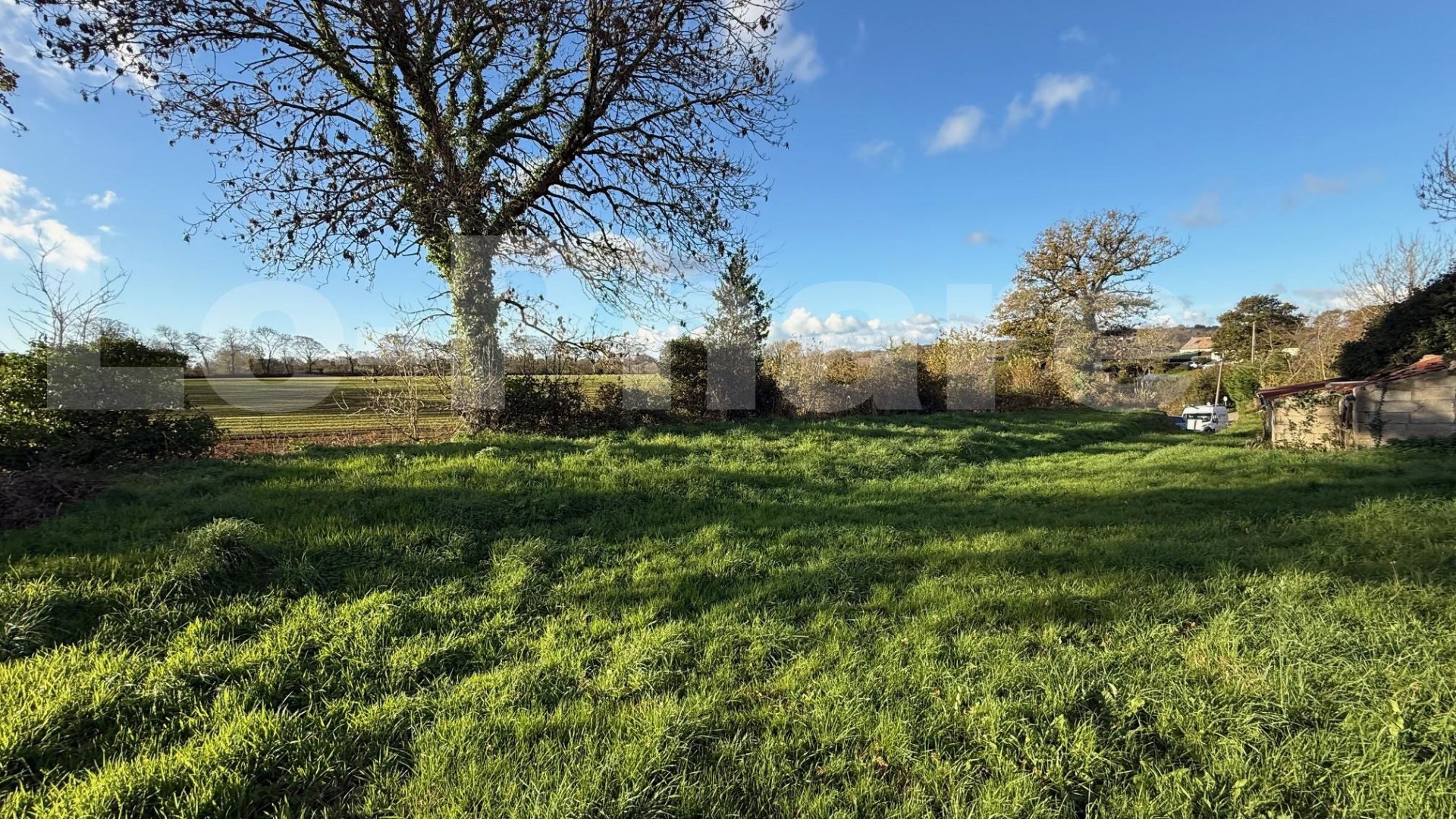 Terrain Constructible  Saint-Christophe-du-Foc