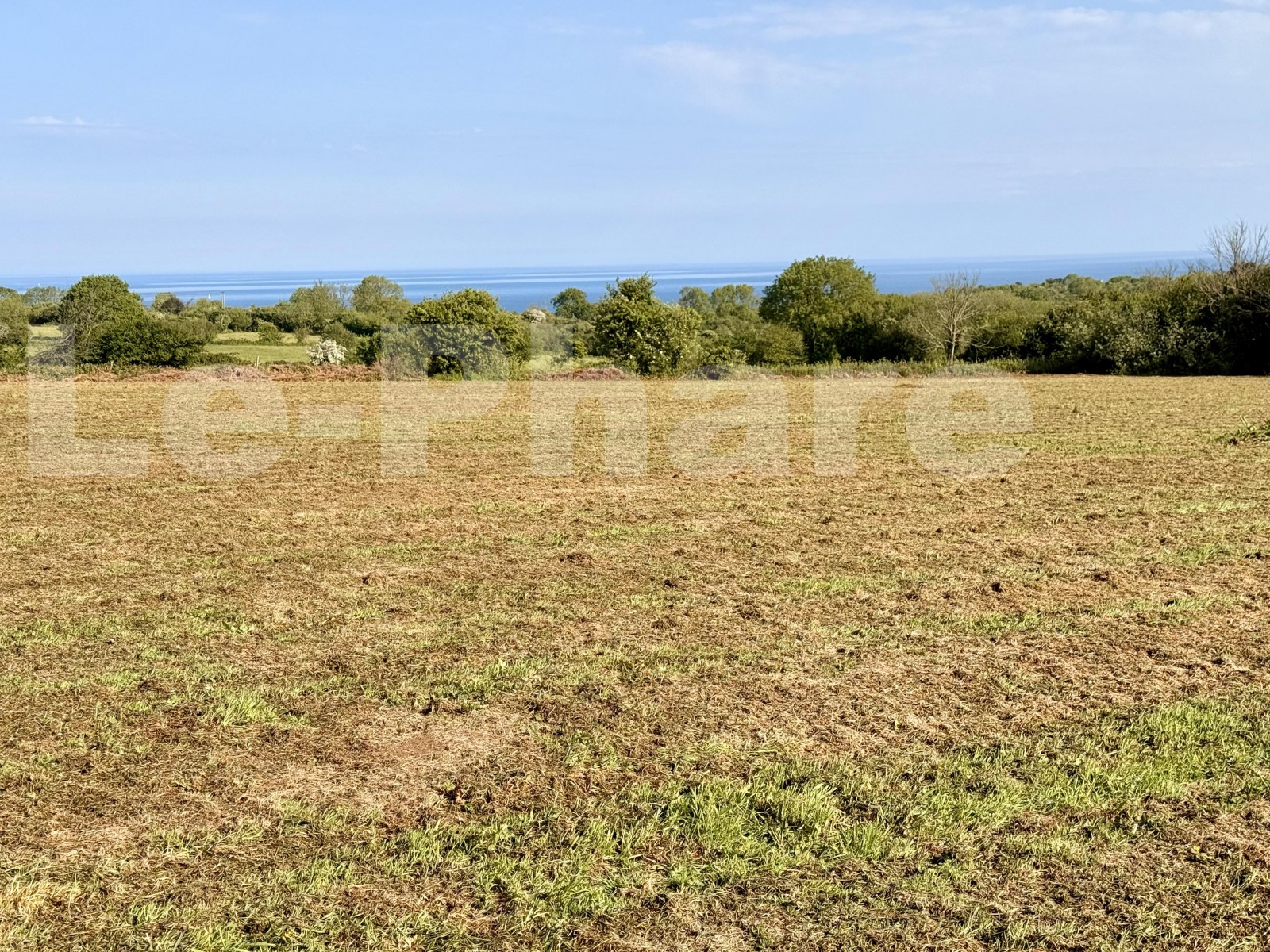 Terrain de loisirs  Bretteville