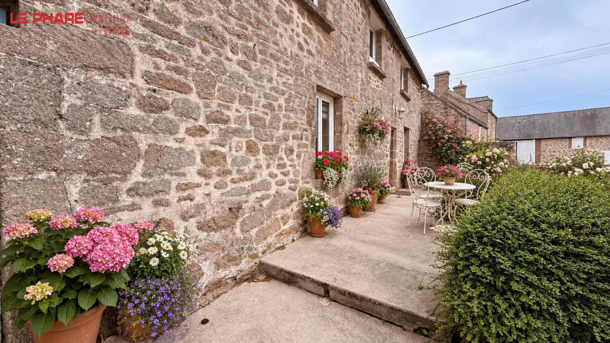 Maison 4 Pièce(s) Montfarville