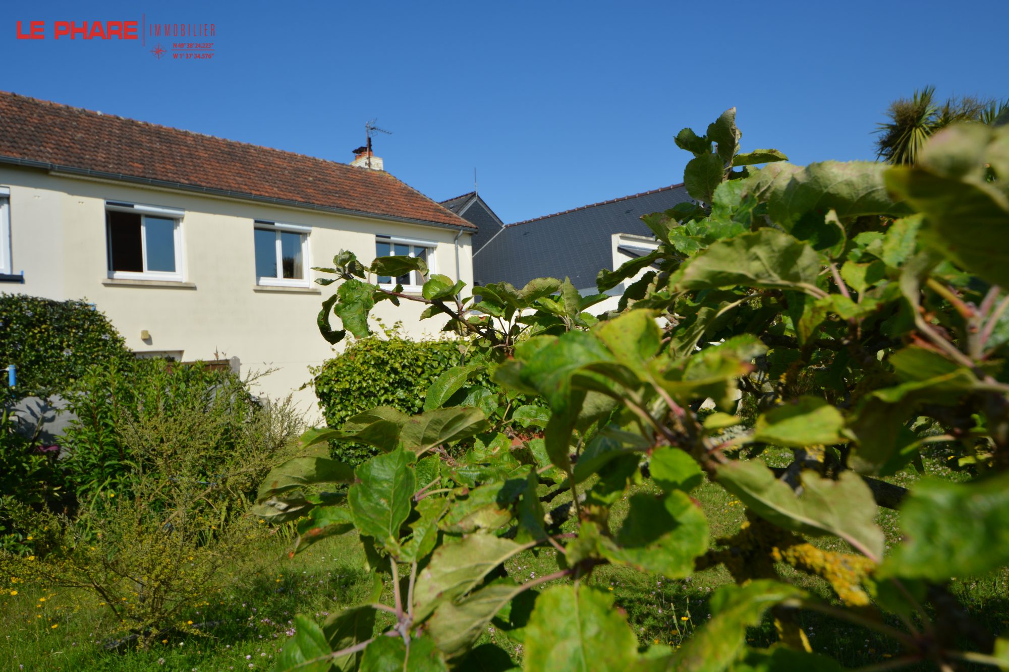 Maison de ville 3 Pièce(s) Cherbourg-en-Cotentin