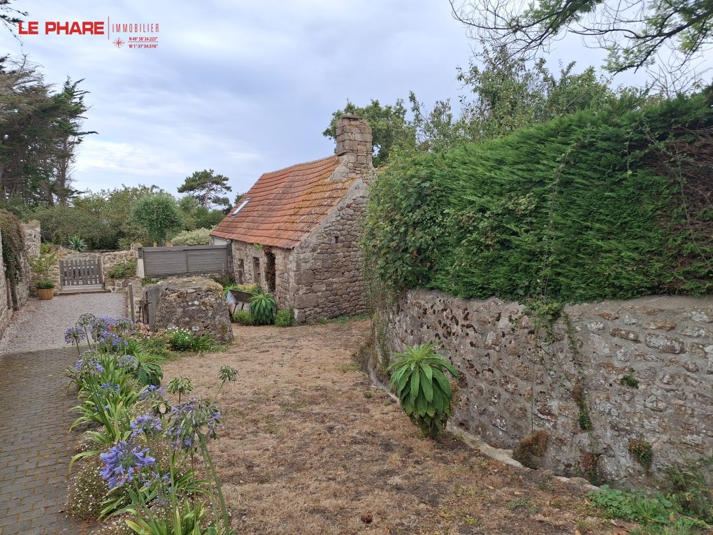 Grange 2 Pièce(s) Fermanville