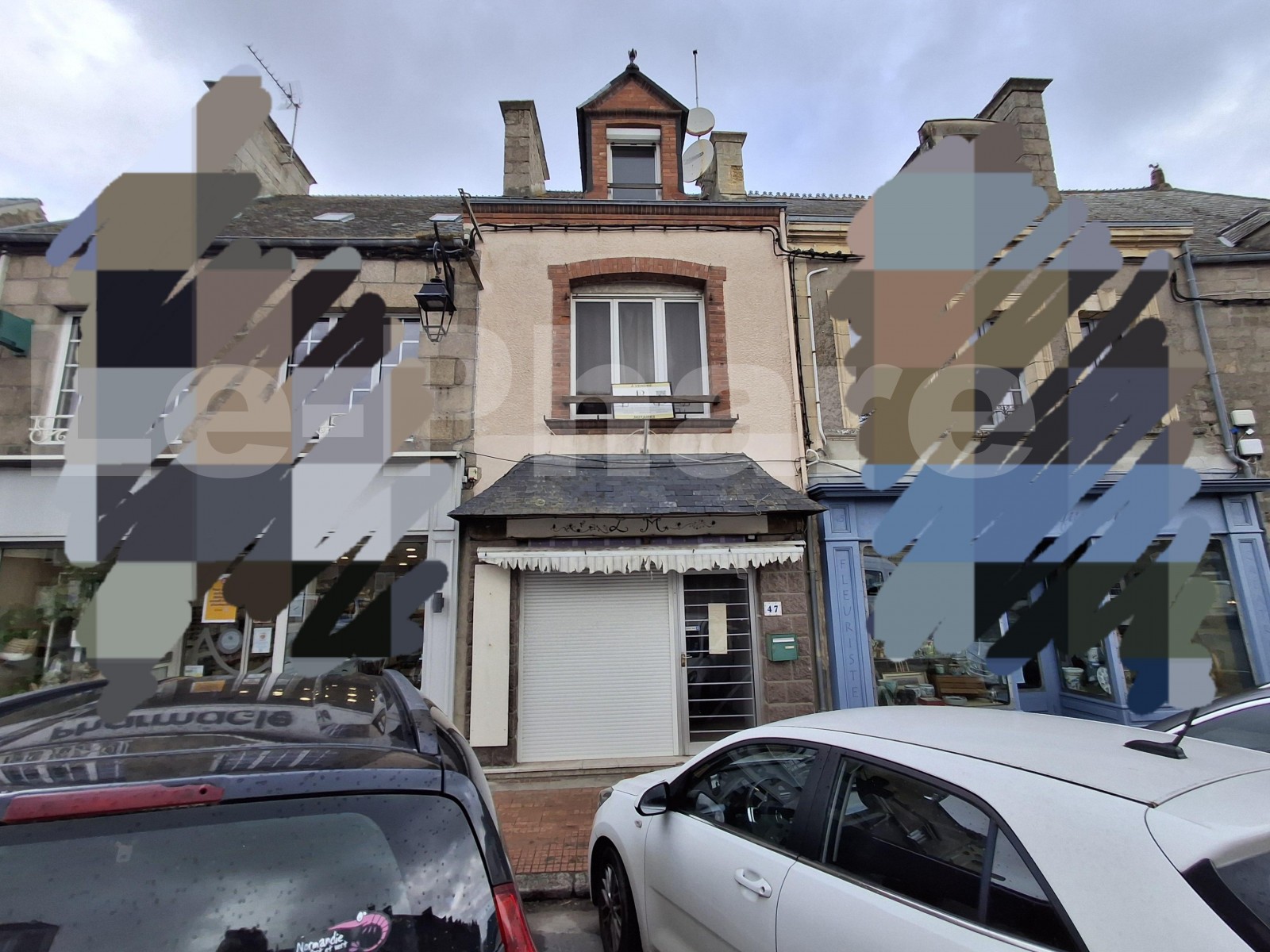 Triplex 6 Pièce(s) Barfleur