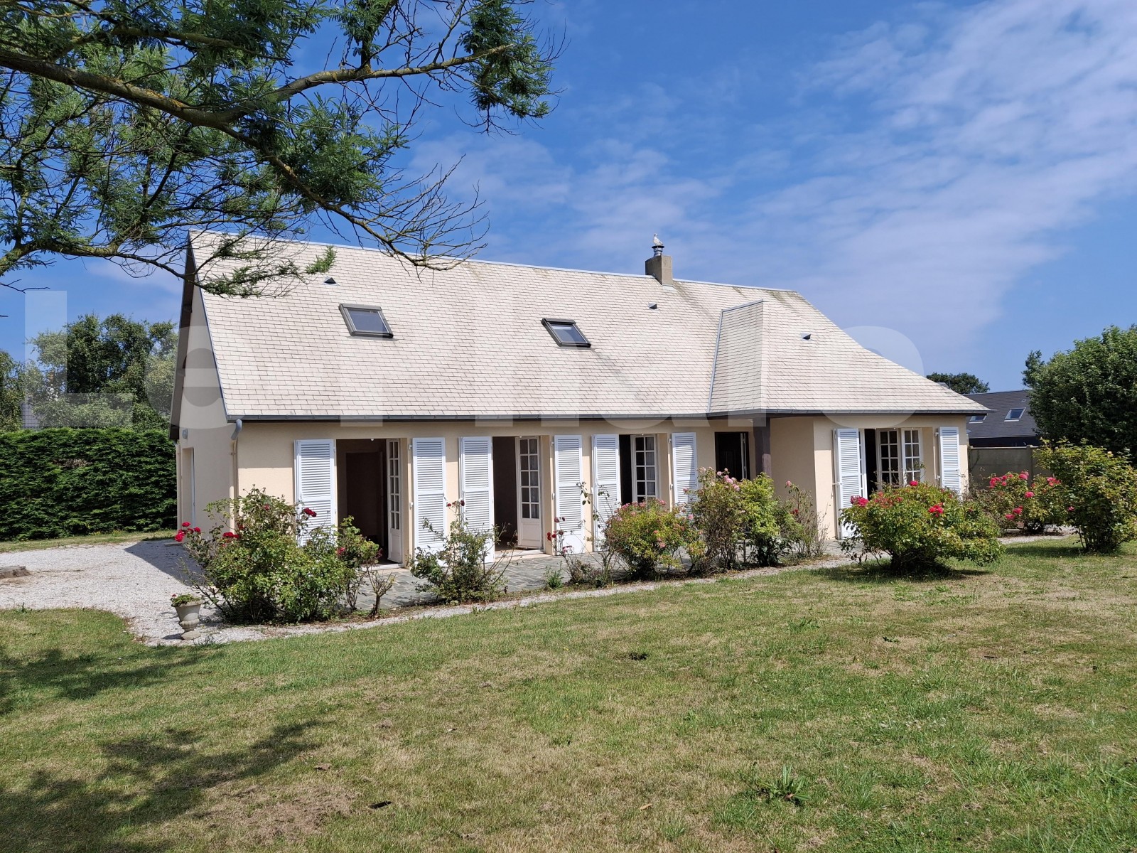 Maison traditionnelle 7 Pièce(s) MONTFARVILLE