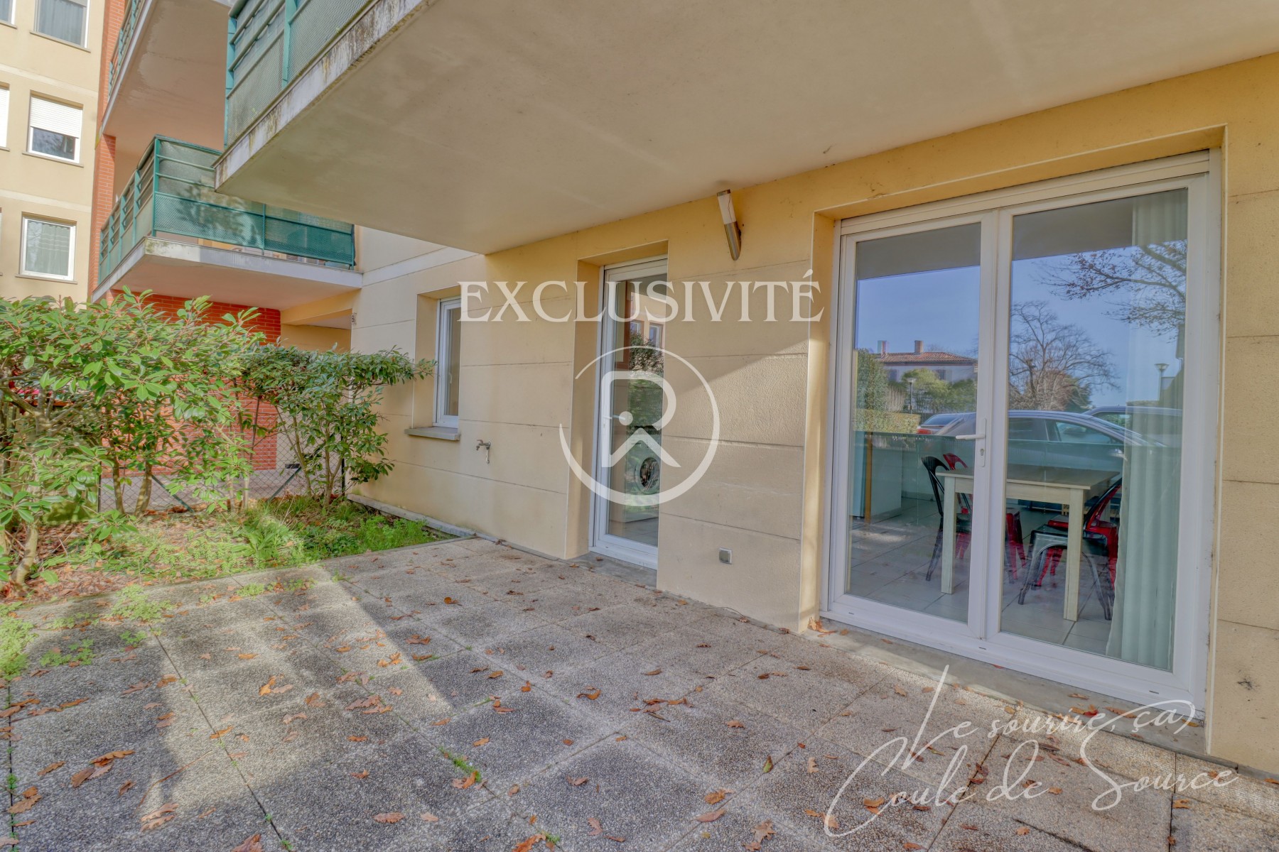 Appartement 2 Pièce(s) MONTAUBAN