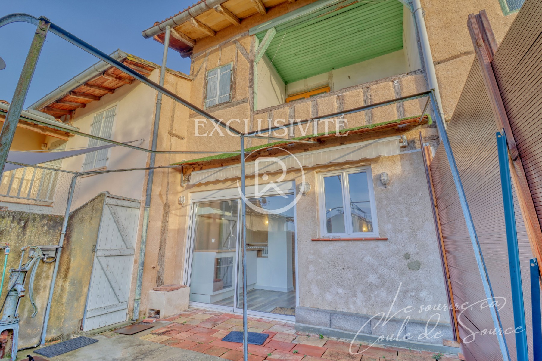 Maison de ville 6 Pièce(s) BEAUMONT-DE-LOMAGNE