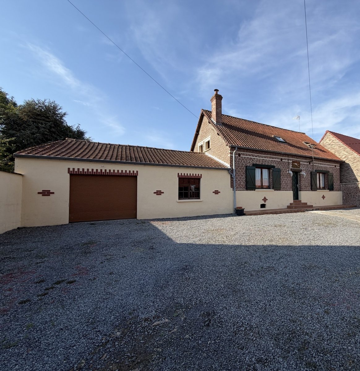 Maison 5 Pièce(s) Saudemont