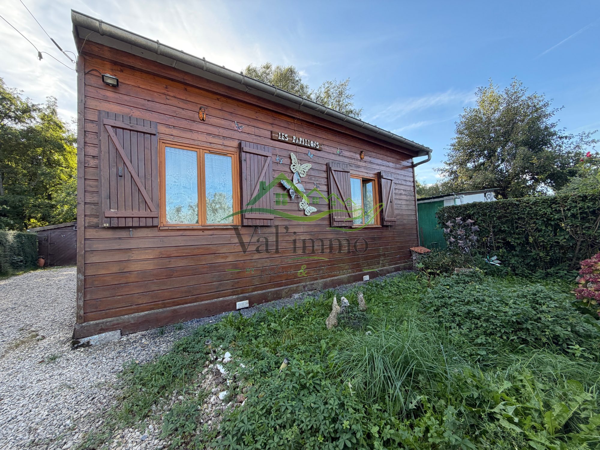 Chalet 3 Pièce(s) Arleux