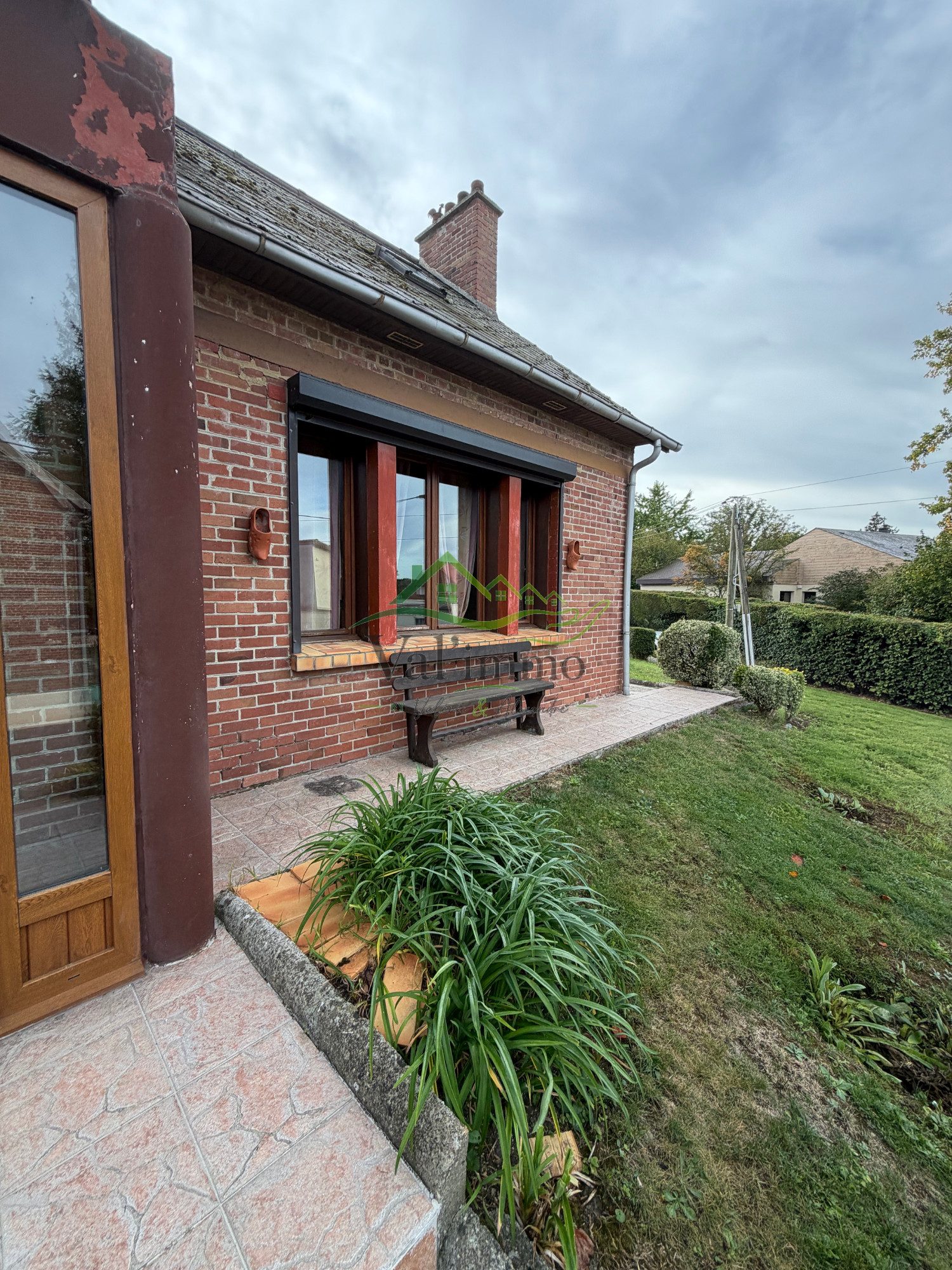 Maison 7 Pièce(s) Oisy-le-Verger