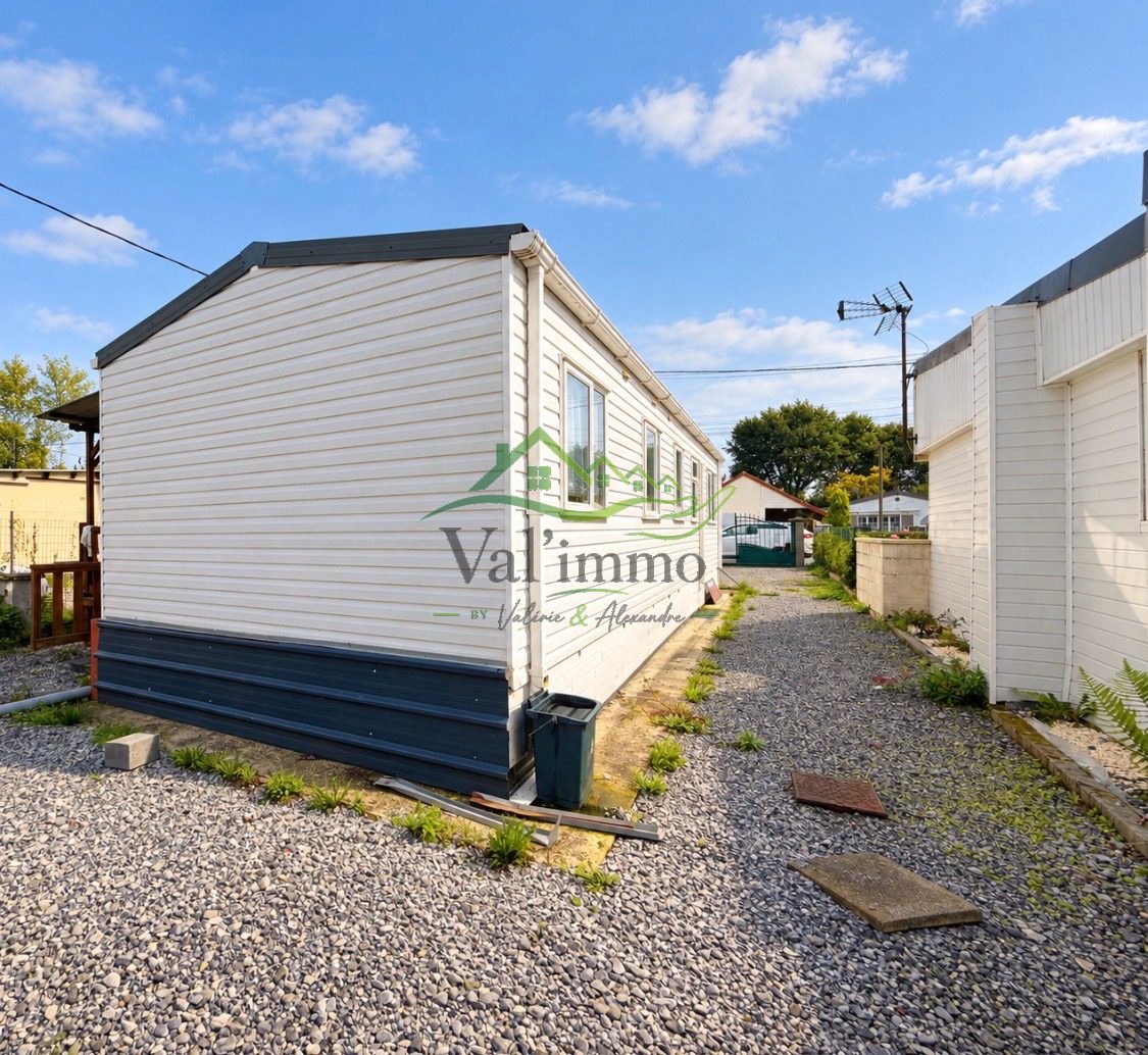 Bungalow 3 Pièce(s) Hamel