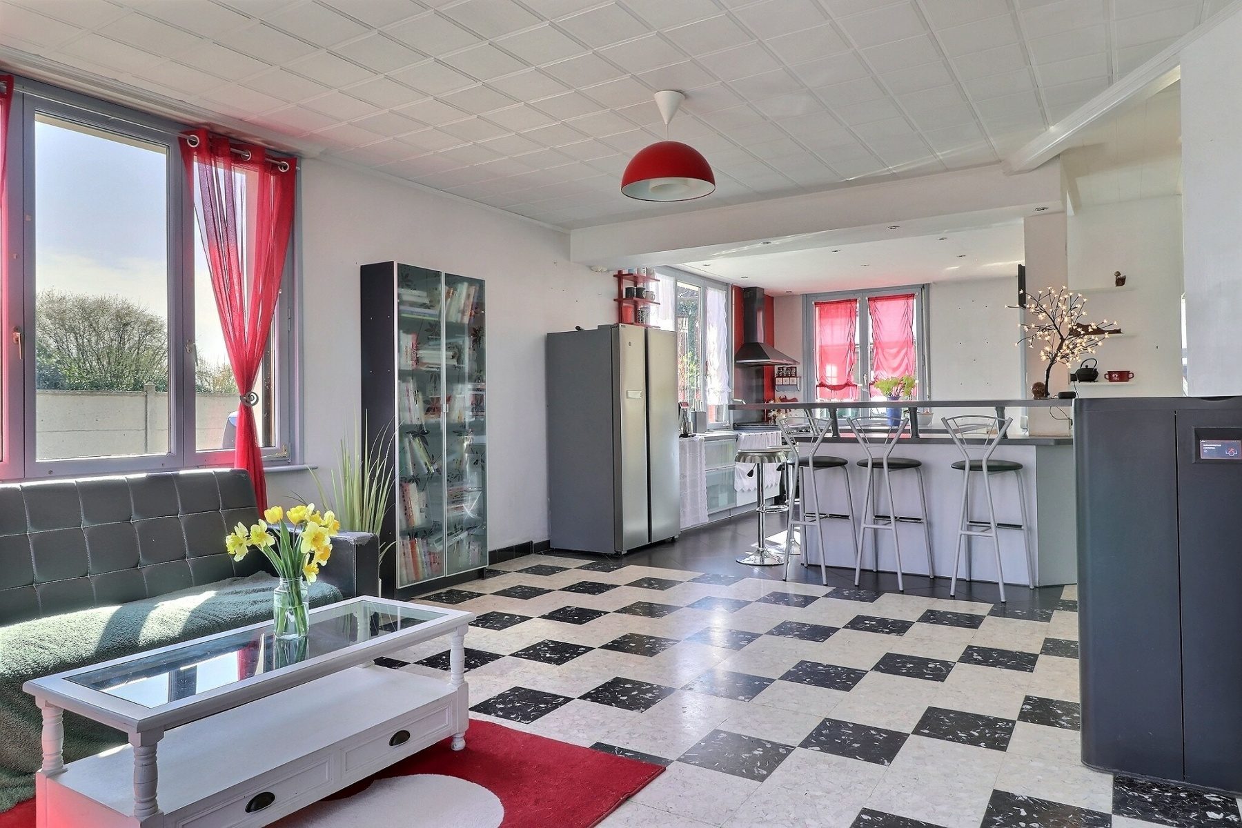Maison 7 Pièce(s) Féchain