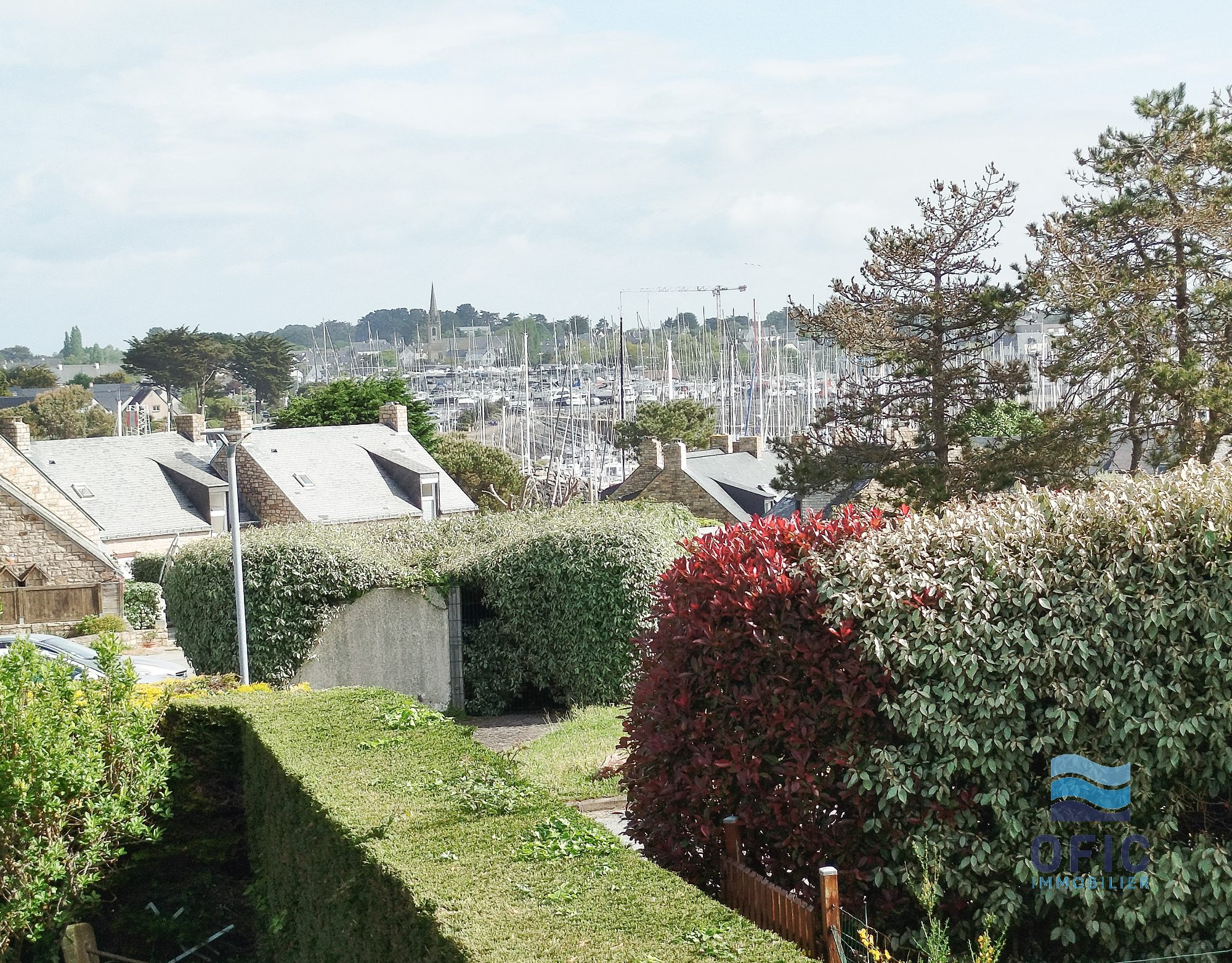 Maison 2 Pièce(s) Arzon