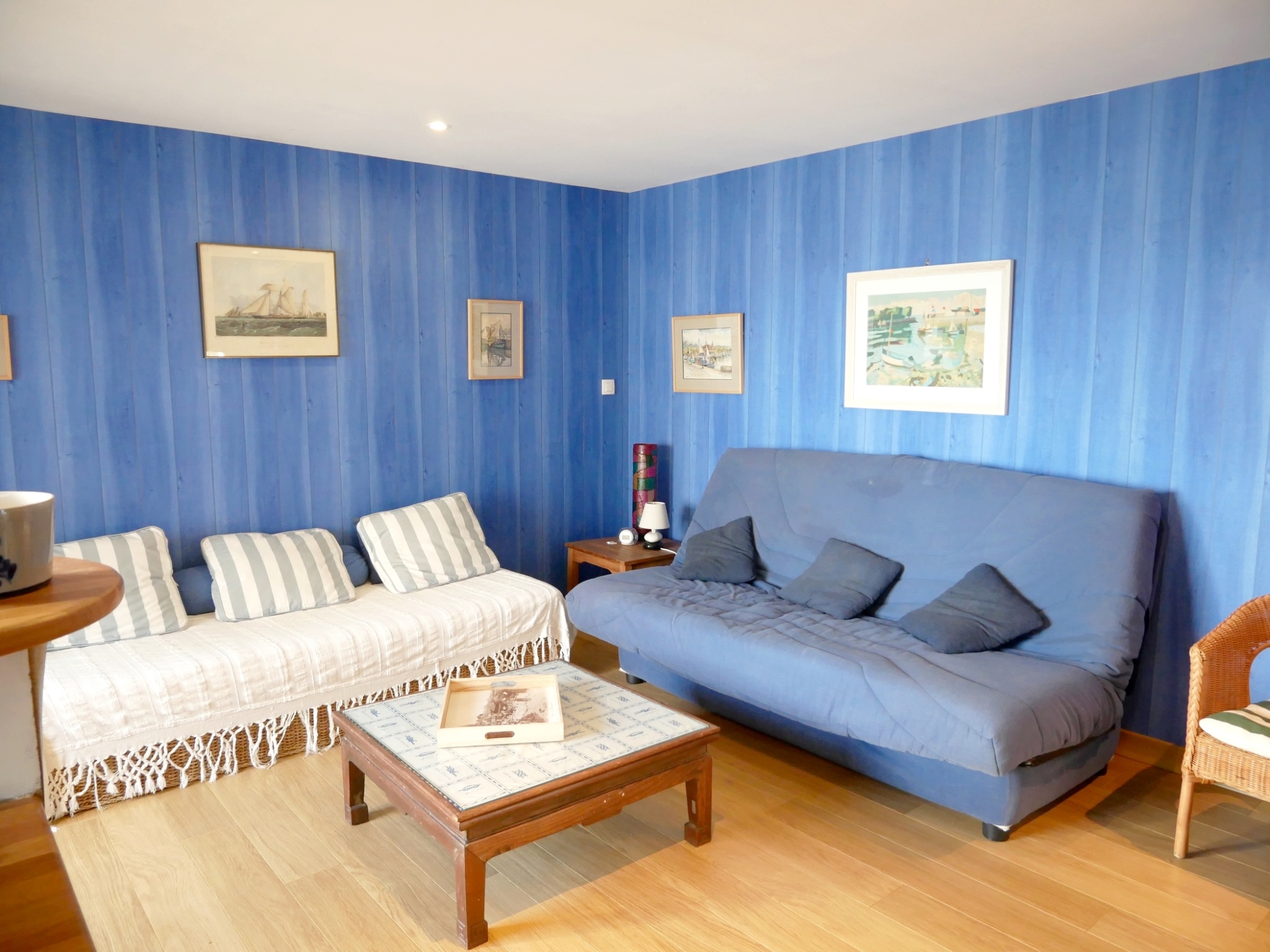 Appartement Mezzanine 2 Pièce(s) ARZON