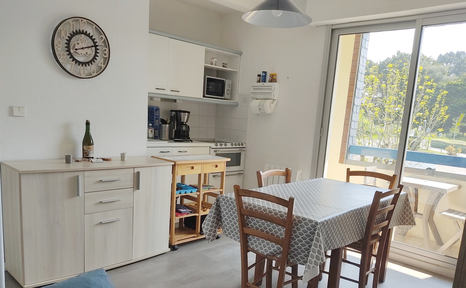 Appartement 2 Pièce(s) ARZON