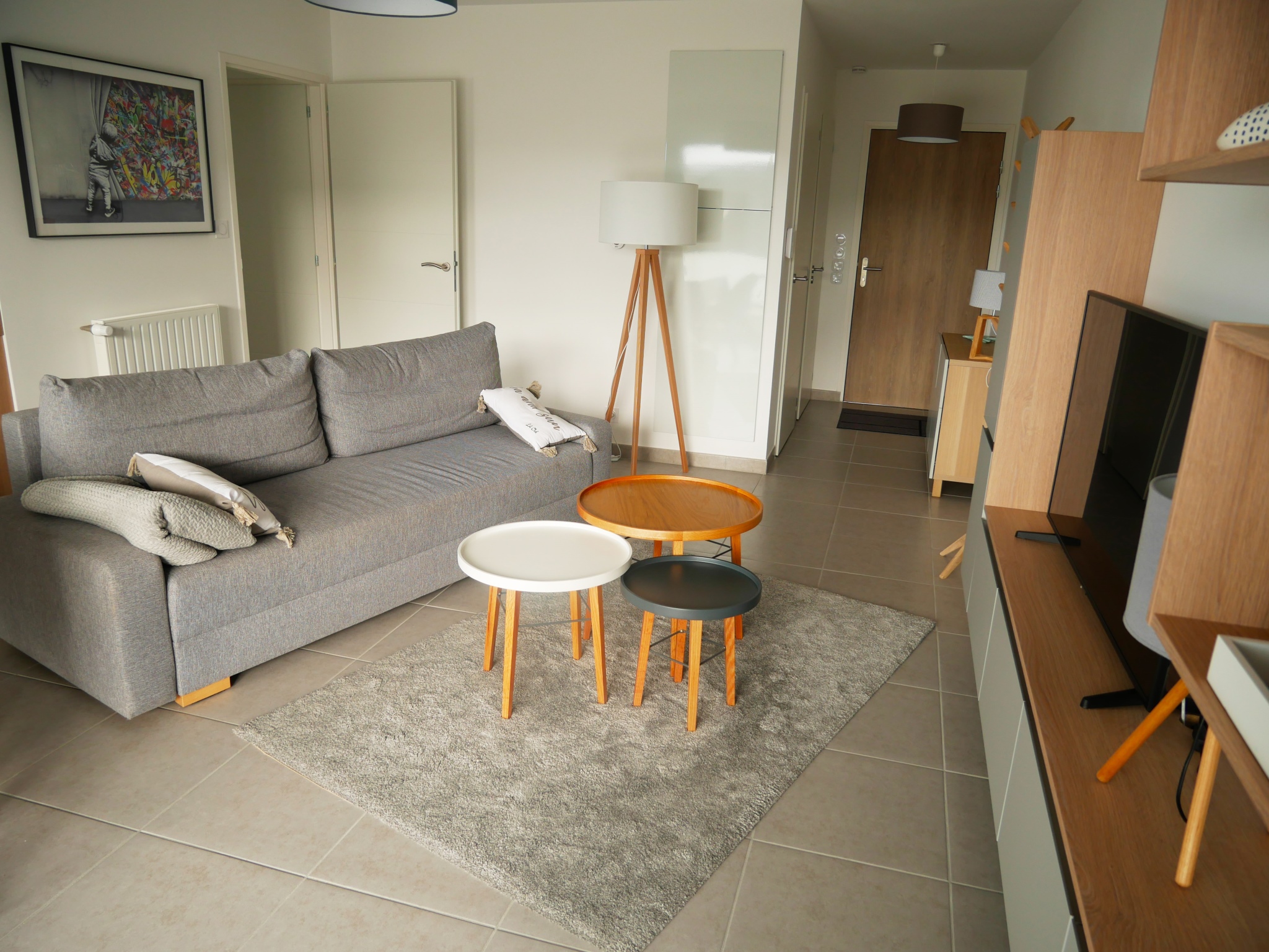 Appartement 3 Pièce(s) ARZON