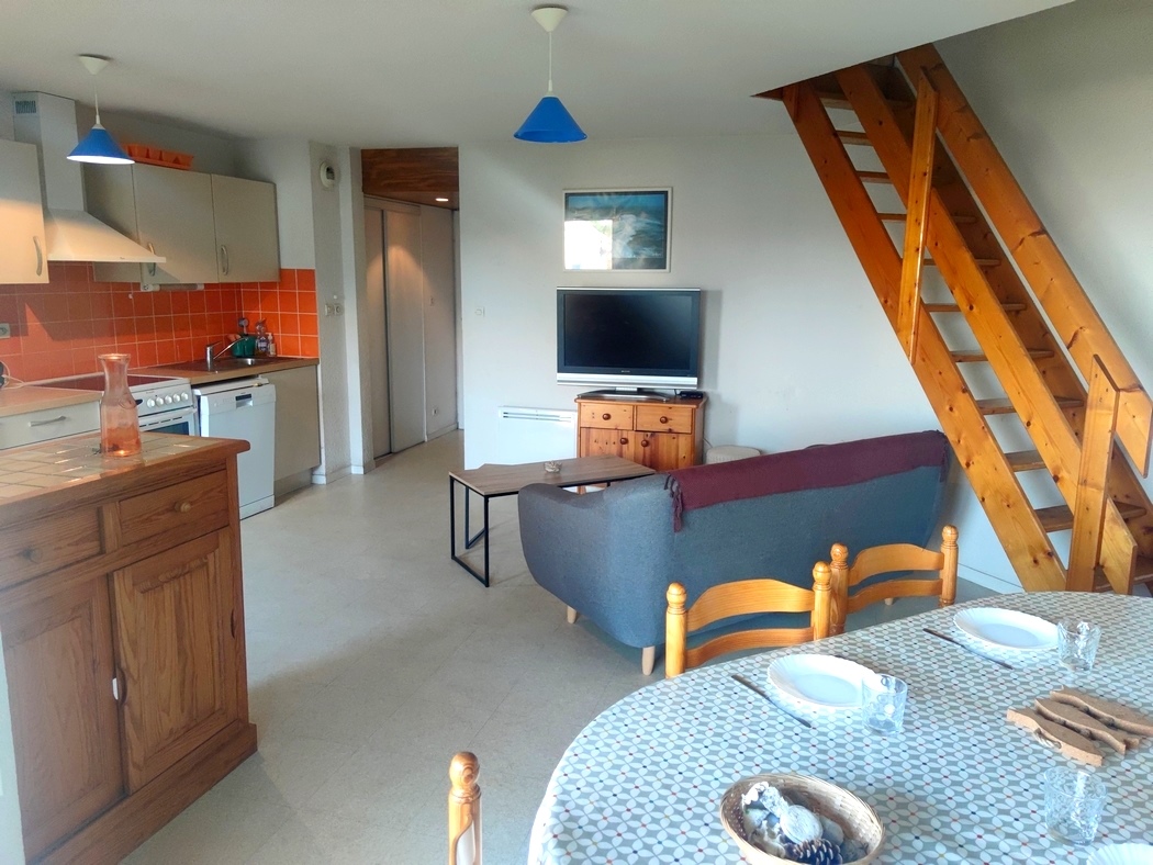 Appartement 5 Pièce(s) ARZON