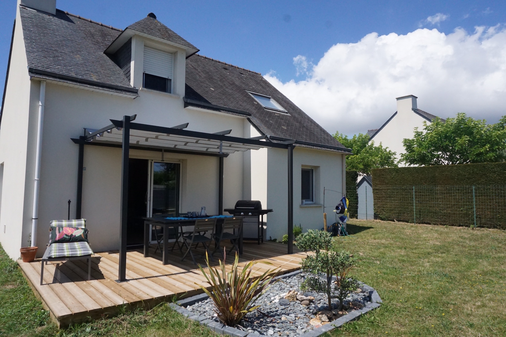Maison 4 Pièce(s) LE TOUR DU PARC