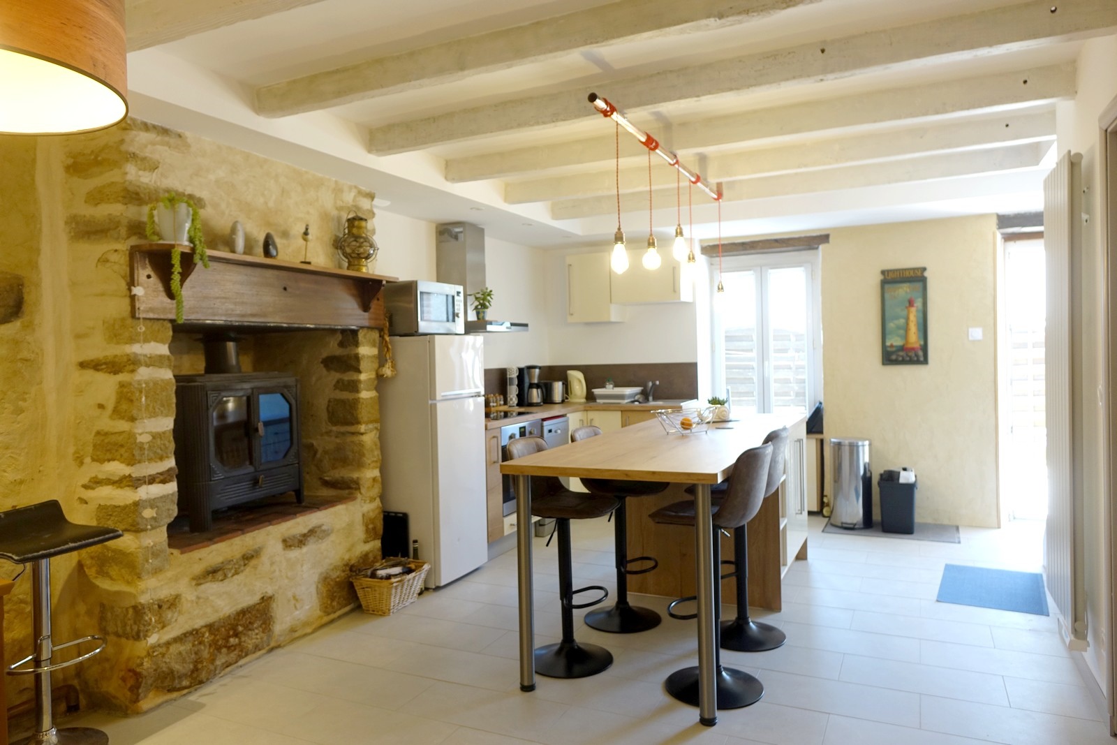 Maison 3 Pièce(s) SARZEAU