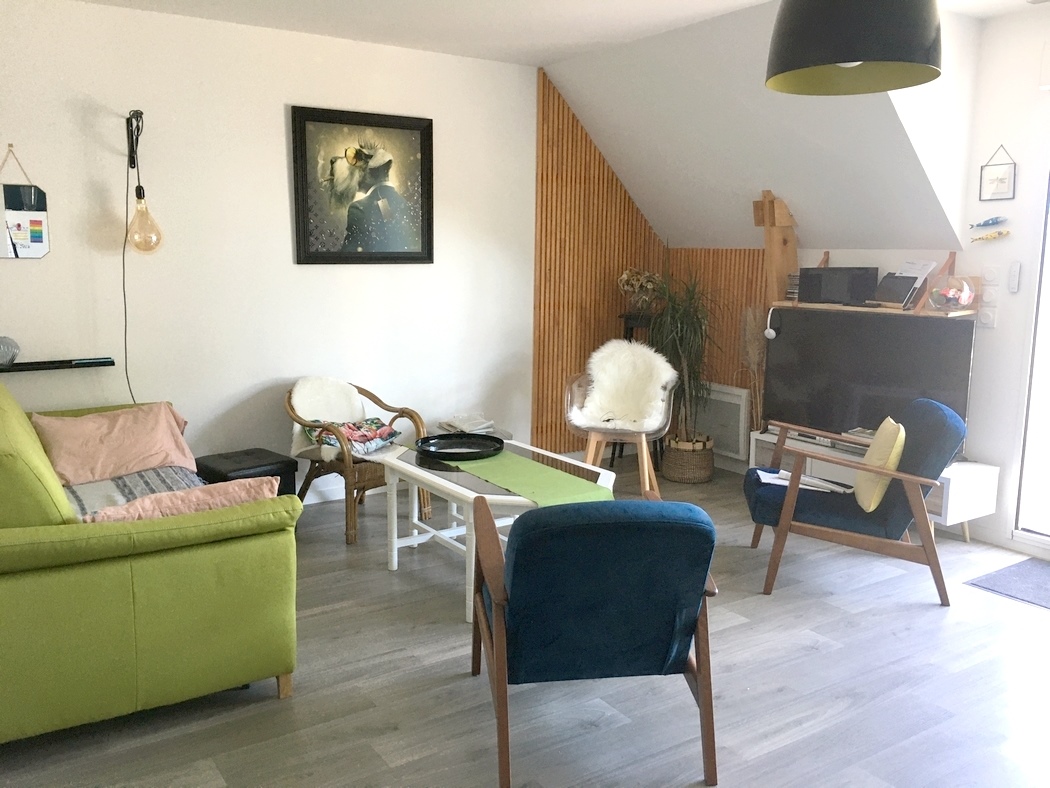 Appartement 2 Pièce(s) SARZEAU