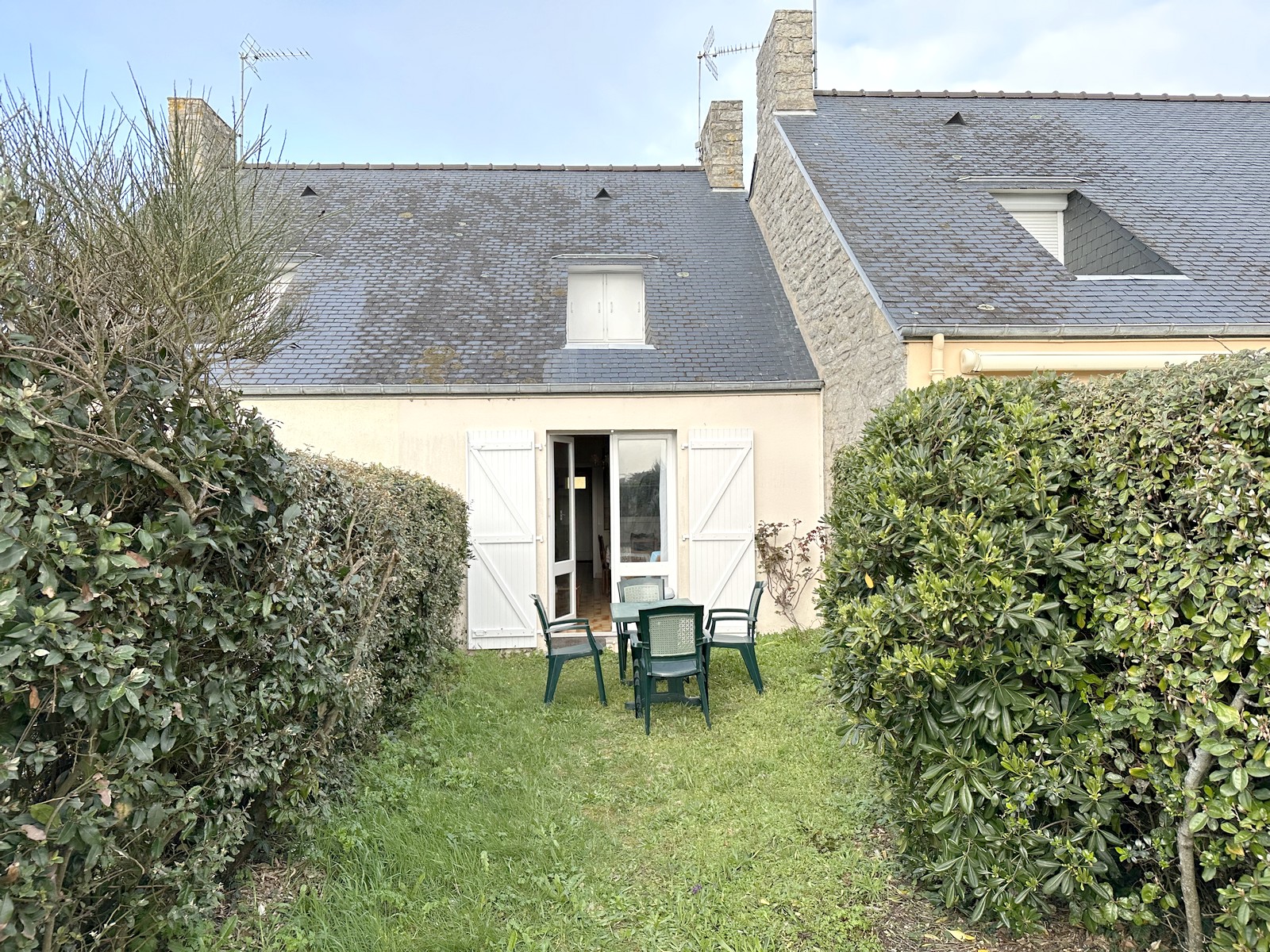 Maison 3 Pièce(s) ARZON