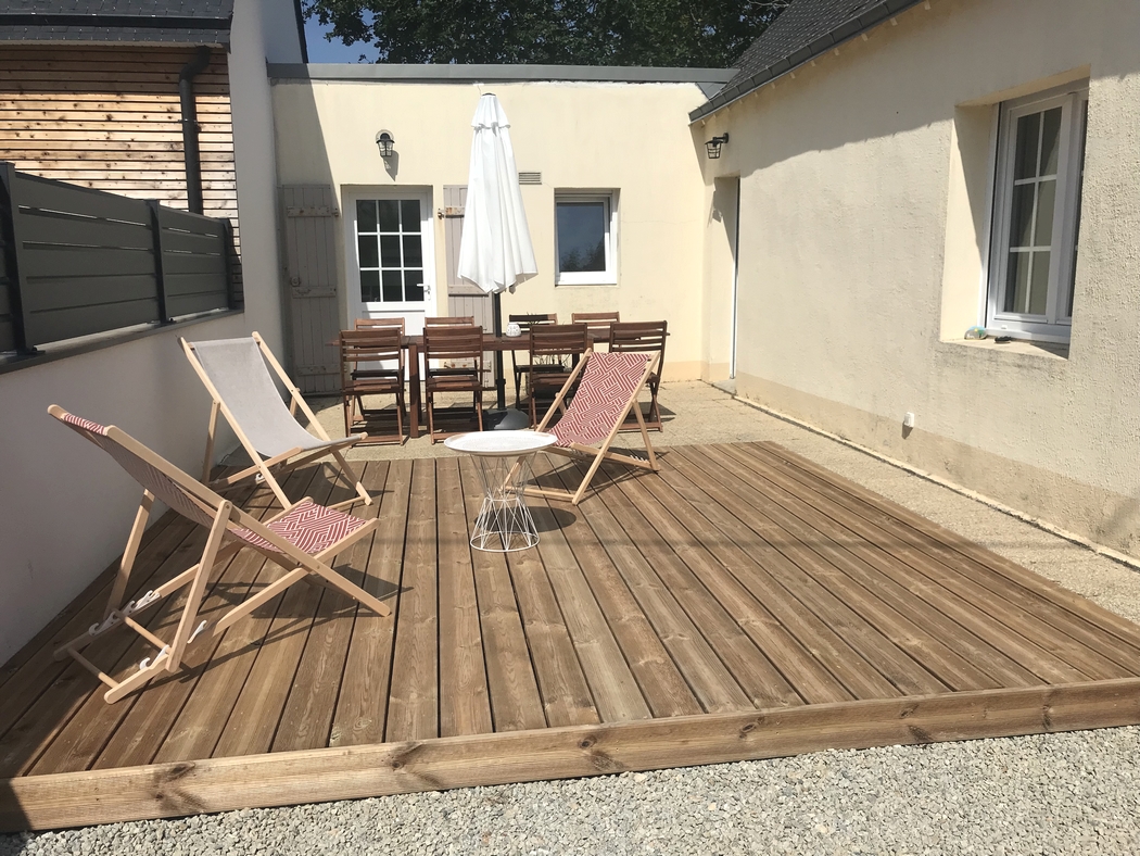 Maison 2 Pièce(s) SARZEAU