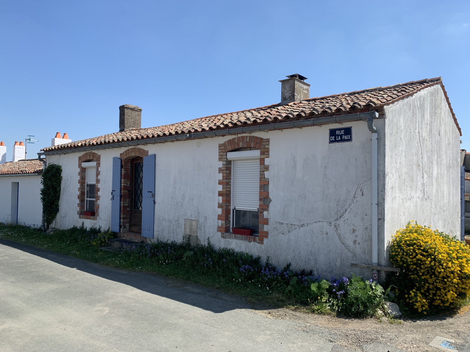 Maison 3 Pièce(s) LONGEVILLE-SUR-MER - Photo 1