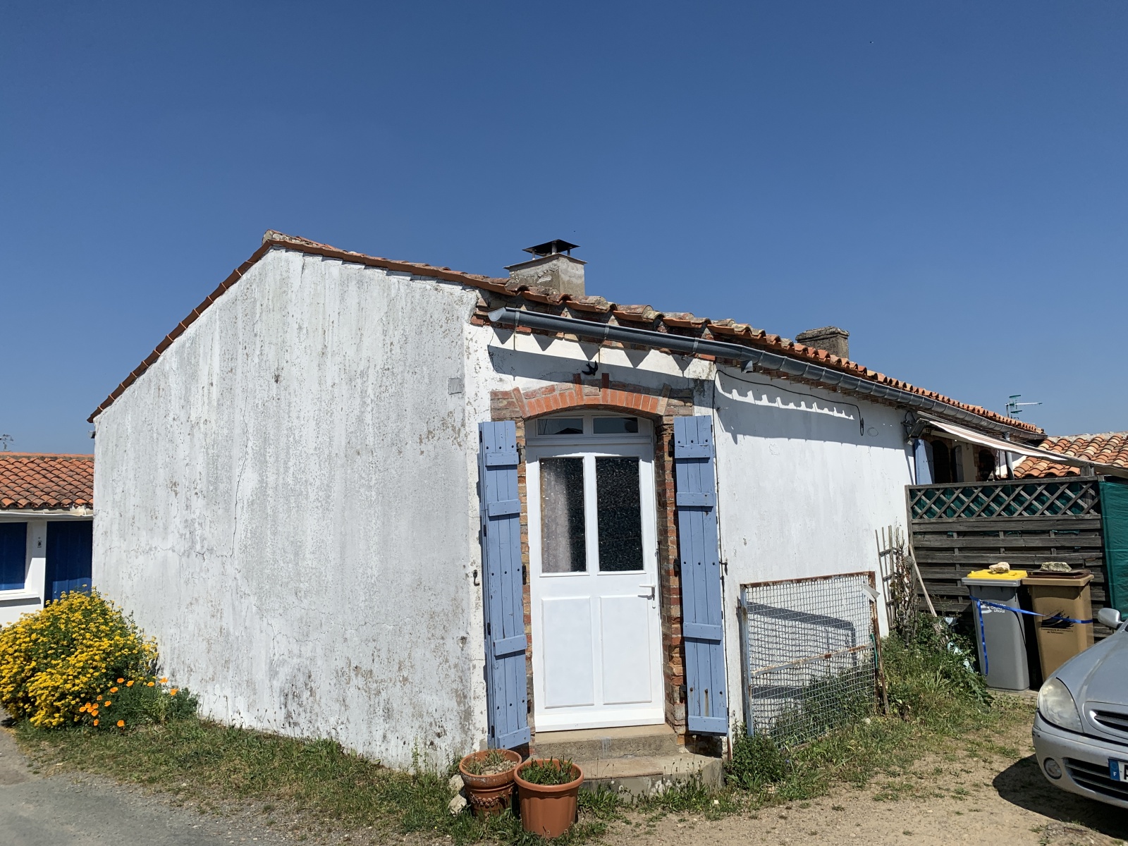 Maison 3 Pièce(s) LONGEVILLE-SUR-MER - Photo 2