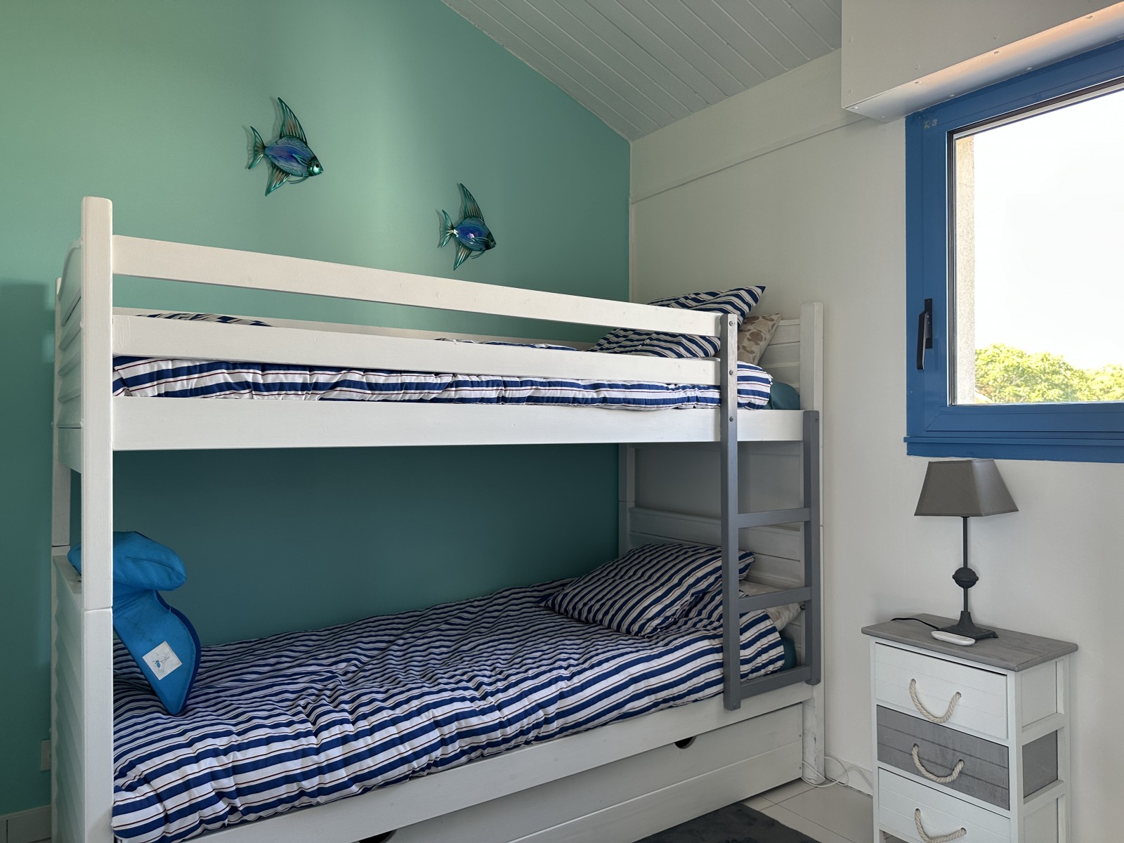 Appartement 3 Pièce(s) LONGEVILLE-SUR-MER - Photo 2