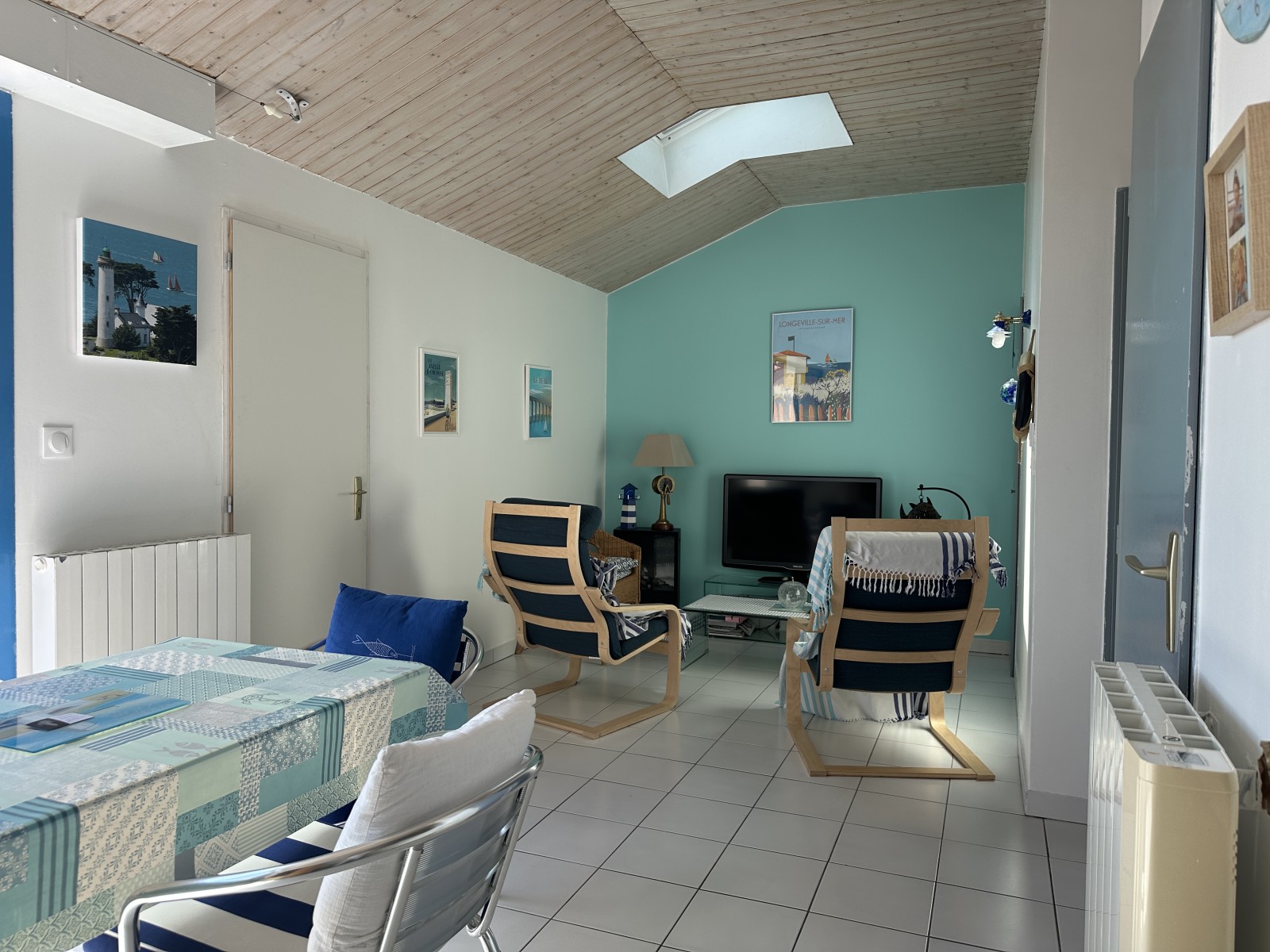 Appartement 3 Pièce(s) LONGEVILLE-SUR-MER - Photo 3