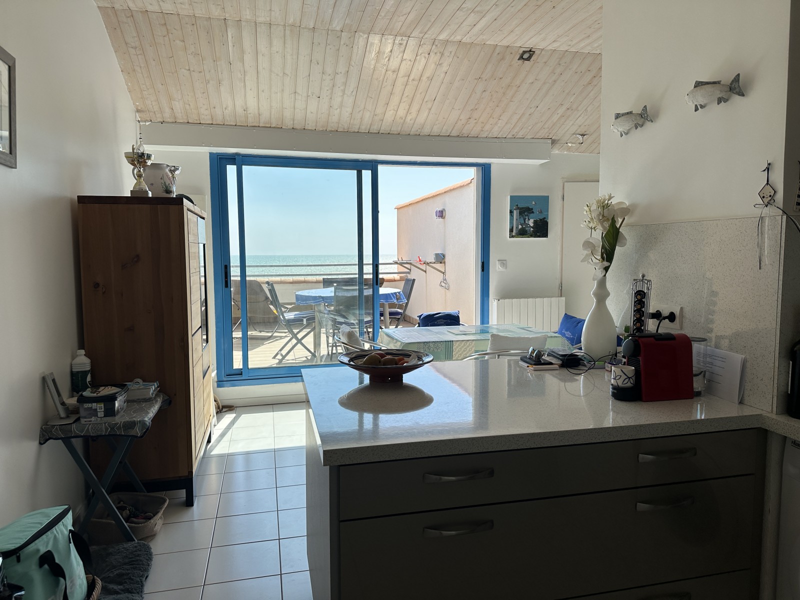 Appartement 3 Pièce(s) LONGEVILLE-SUR-MER - Photo 4