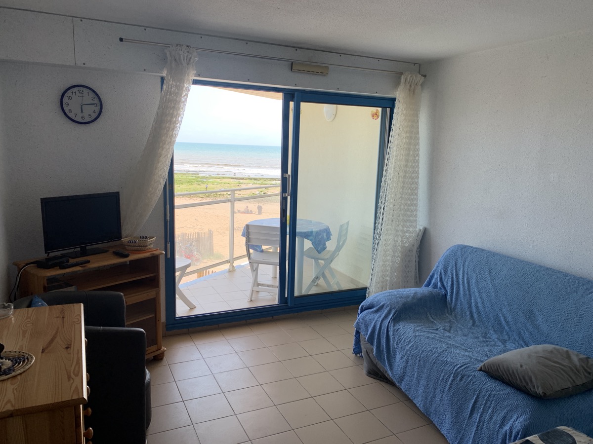Appartement 2 Pièce(s) LONGEVILLE-SUR-MER - Photo 3