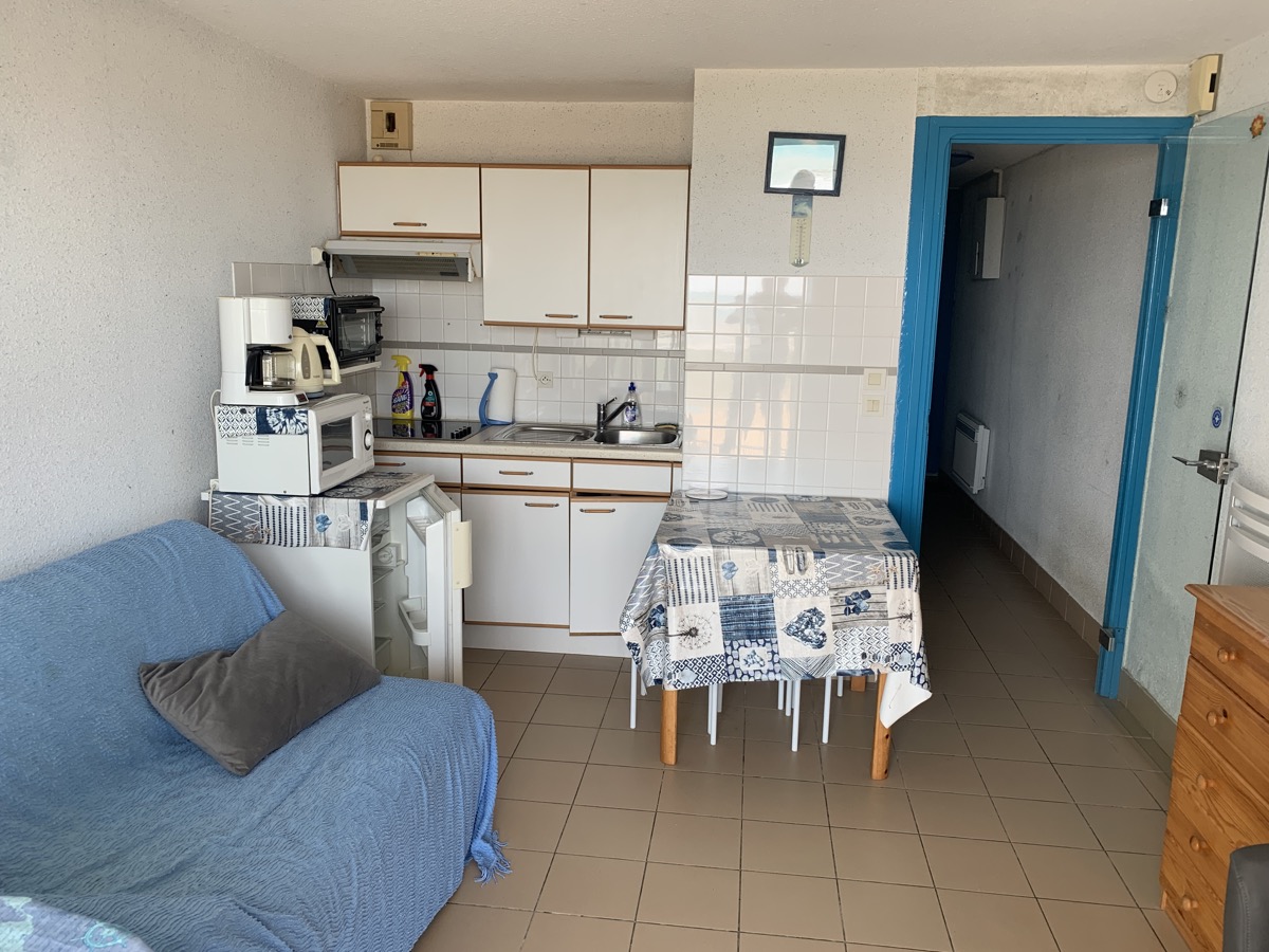 Appartement 2 Pièce(s) LONGEVILLE-SUR-MER - Photo 5