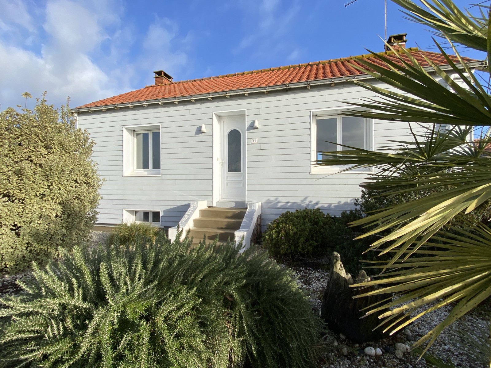 Maison traditionnelle 4 Pièce(s) SAINT-VINCENT-SUR-JARD - Photo 1