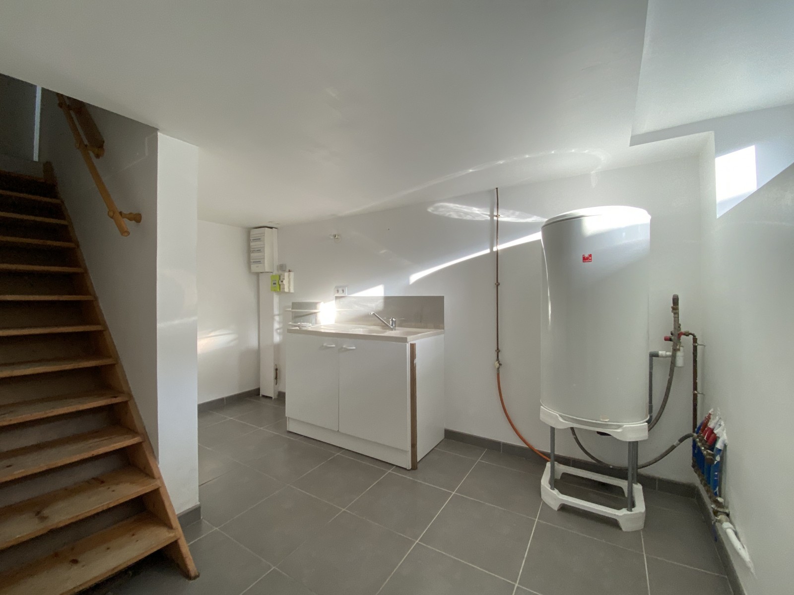 Maison traditionnelle 4 Pièce(s) SAINT-VINCENT-SUR-JARD - Photo 8