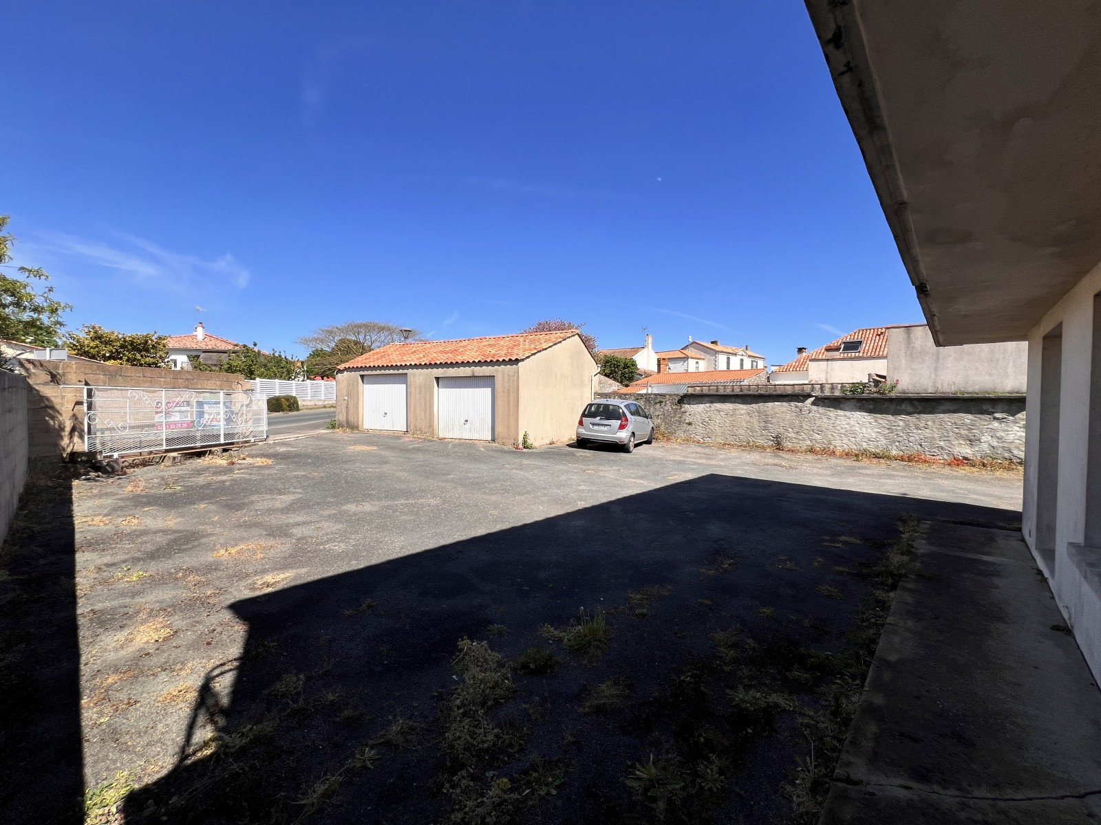 Immeuble  LONGEVILLE-SUR-MER - Photo 2