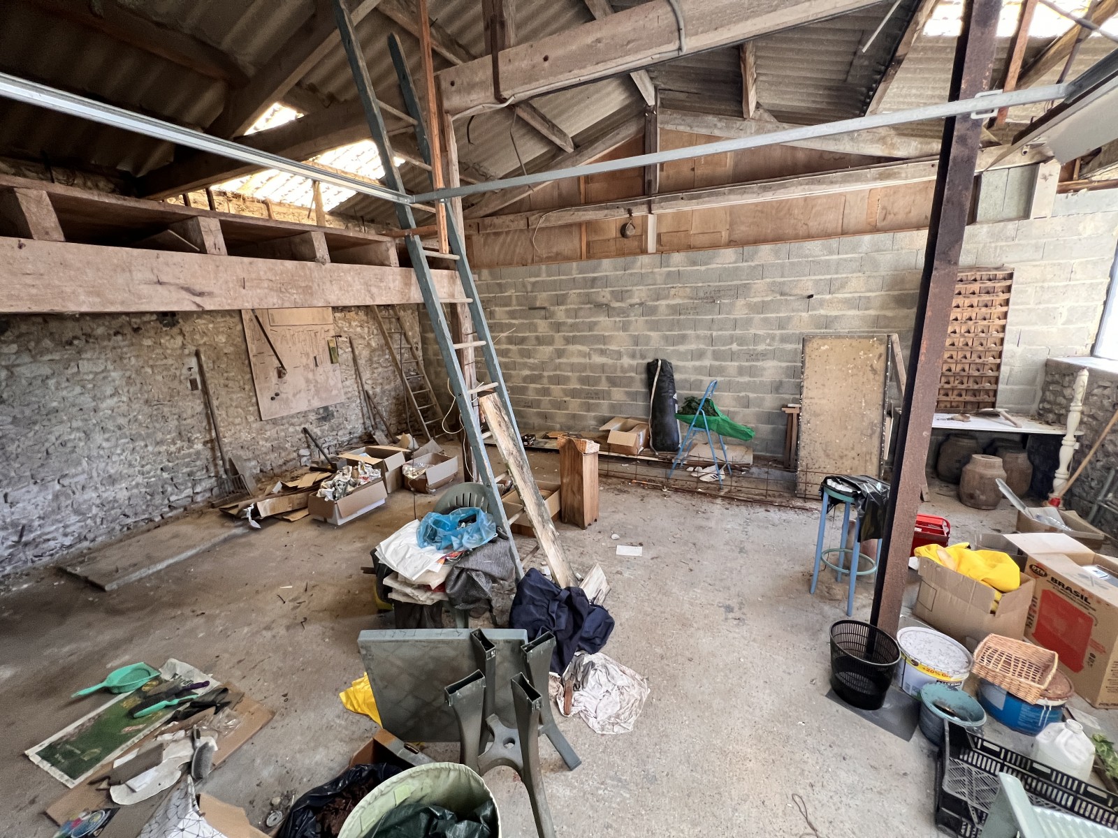 Immeuble  LONGEVILLE-SUR-MER - Photo 12