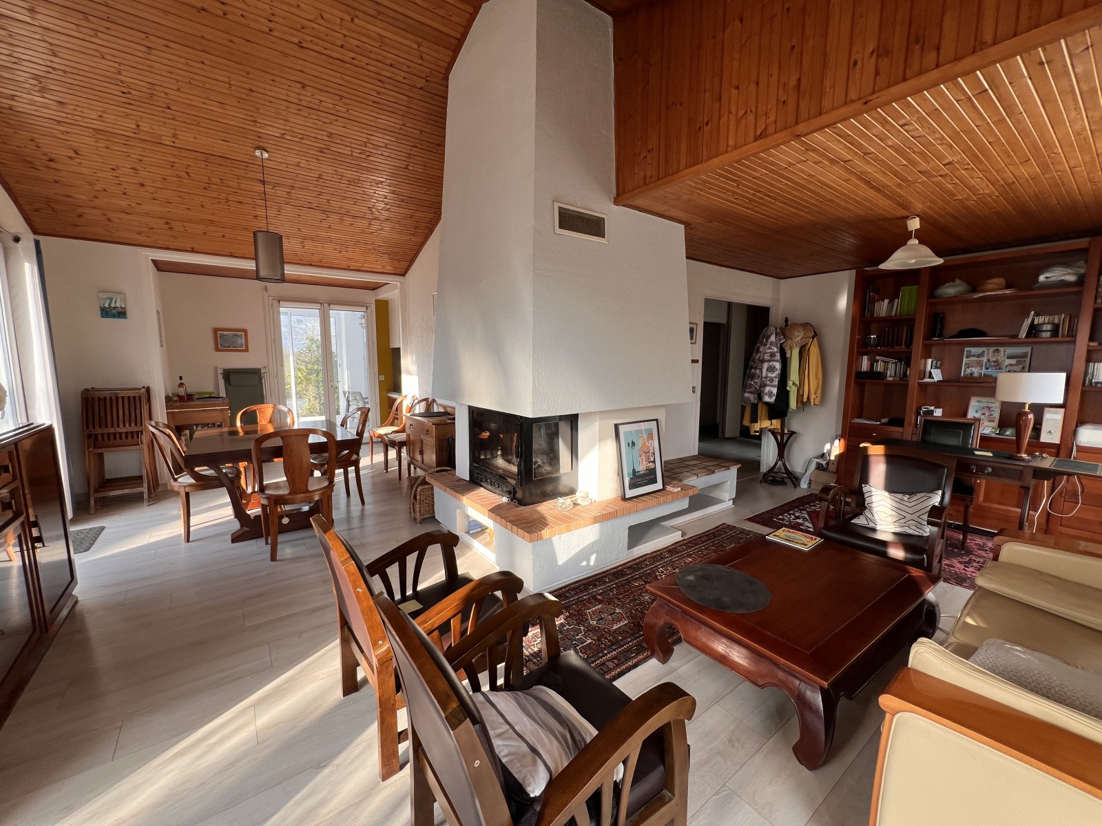 Maison 5 Pièce(s) LONGEVILLE-SUR-MER - Photo 4