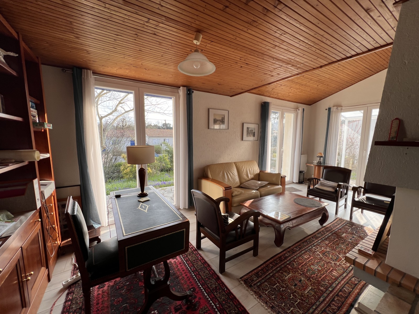 Maison 5 Pièce(s) LONGEVILLE-SUR-MER - Photo 10