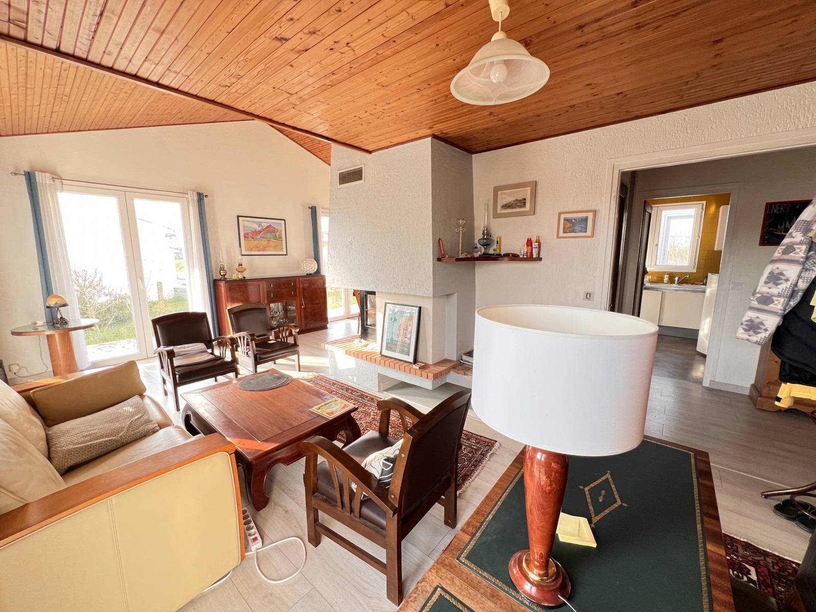 Maison 5 Pièce(s) LONGEVILLE-SUR-MER - Photo 12