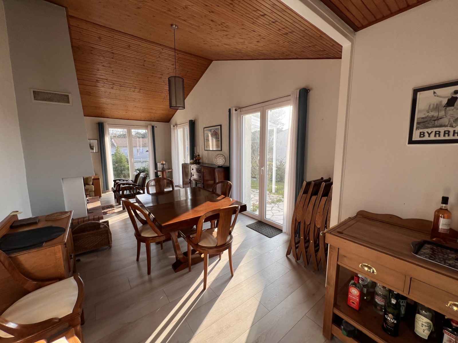 Maison 5 Pièce(s) LONGEVILLE-SUR-MER - Photo 14