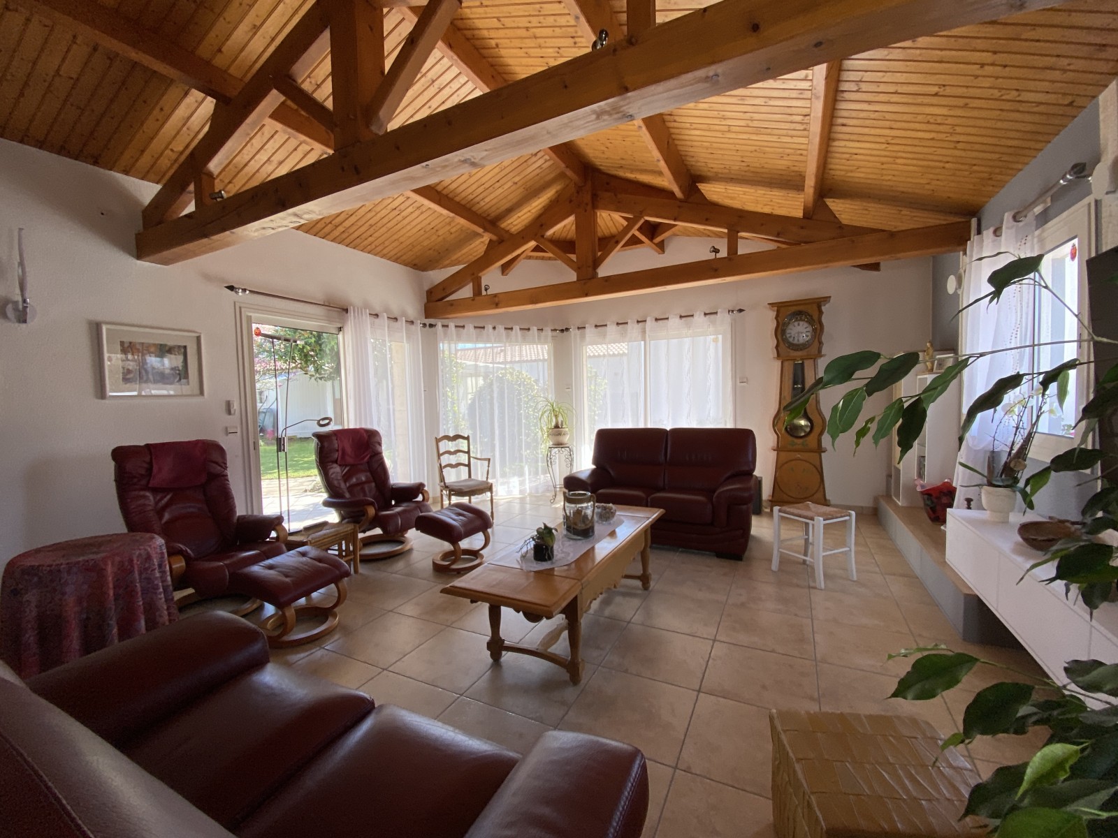 Maison contemporaine 5 Pièce(s) JARD-SUR-MER - Photo 3